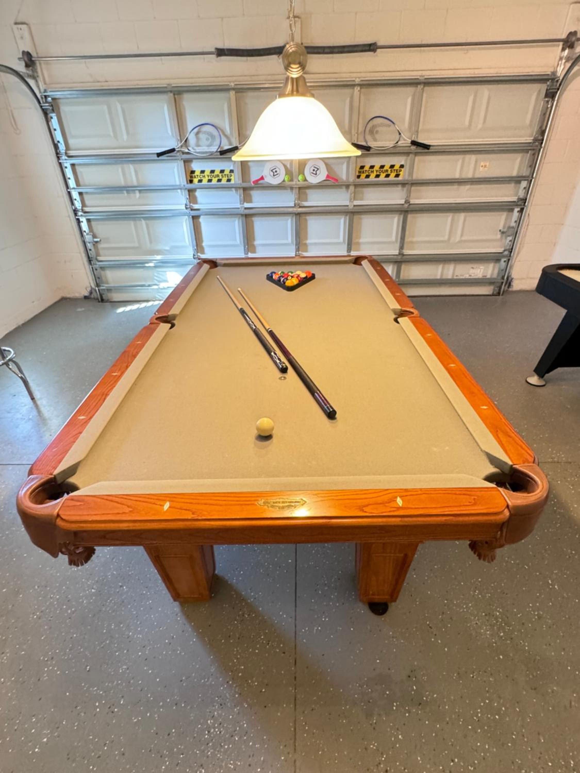 Solterra Family Vacation Home with Private Pool and Spa and Games Room Nr Disney