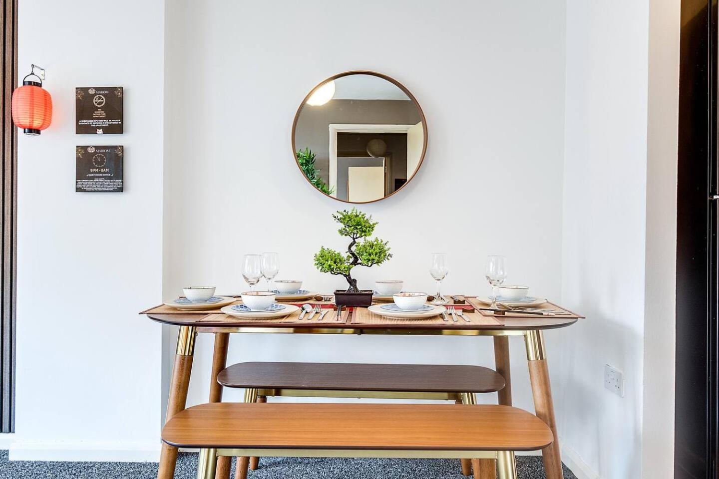 Anime Suite 15 Nights Stay with FreePark, Games and Netflix