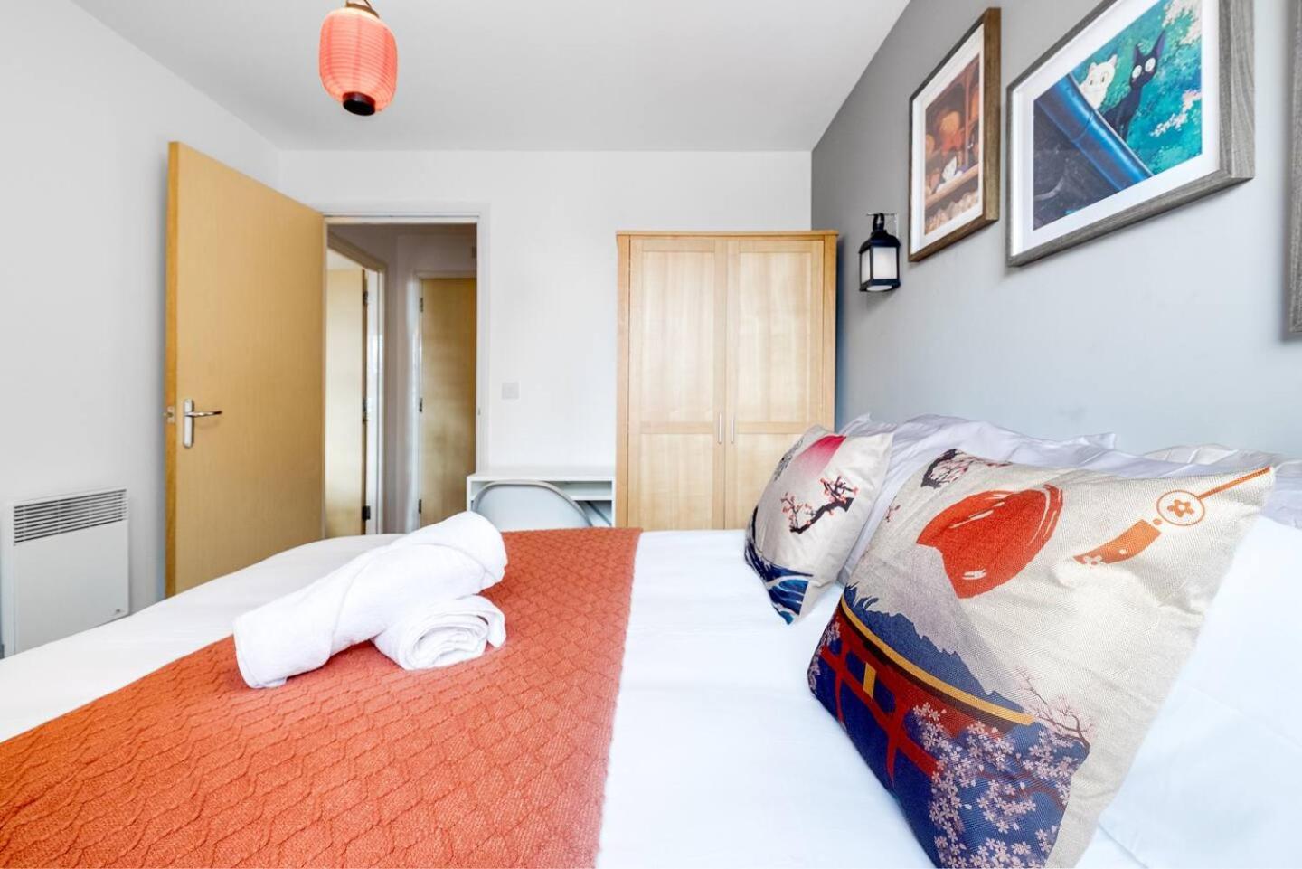 Anime Suite 15 Nights Stay with FreePark, Games and Netflix