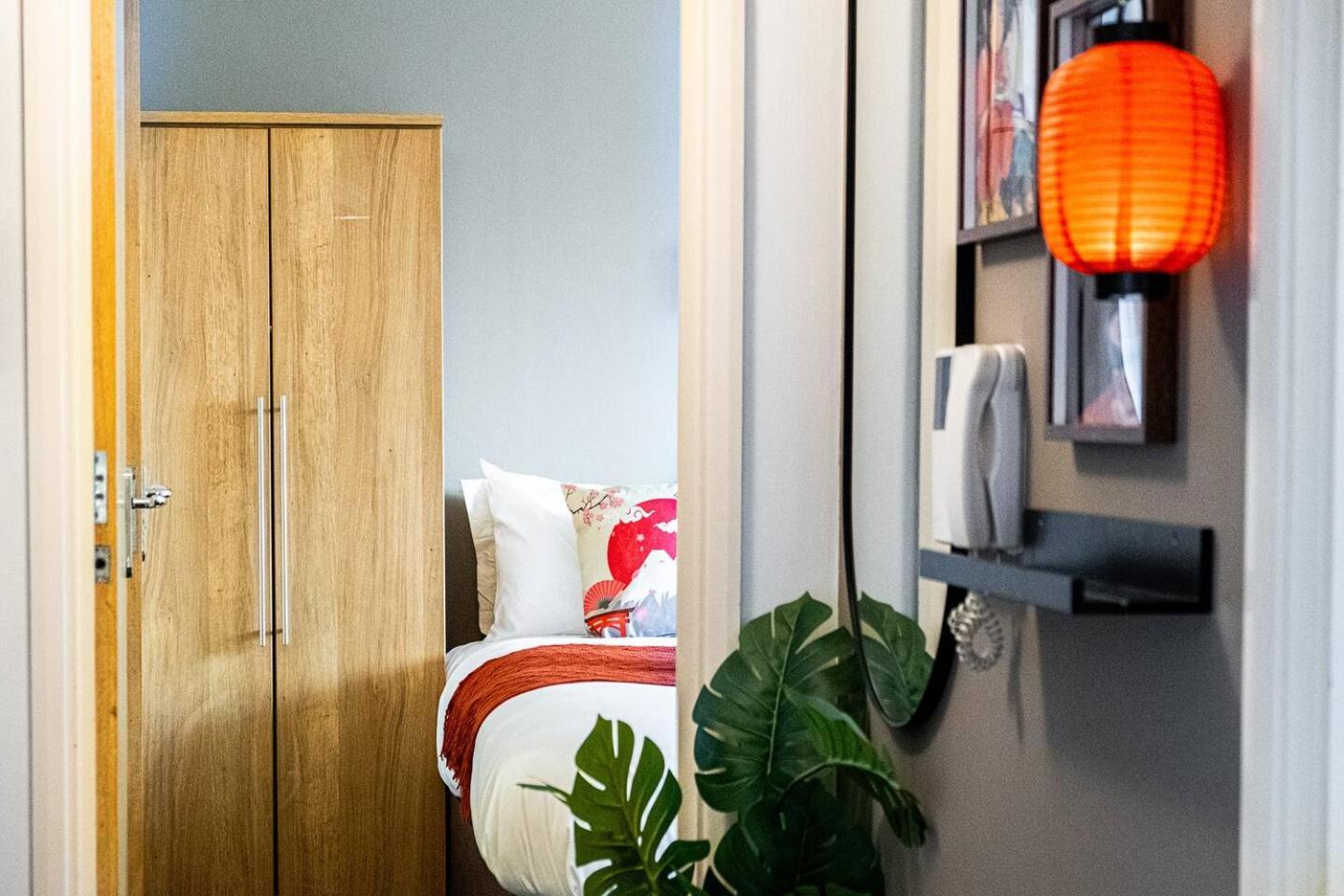 Anime Suite 15 Nights Stay with FreePark, Games and Netflix