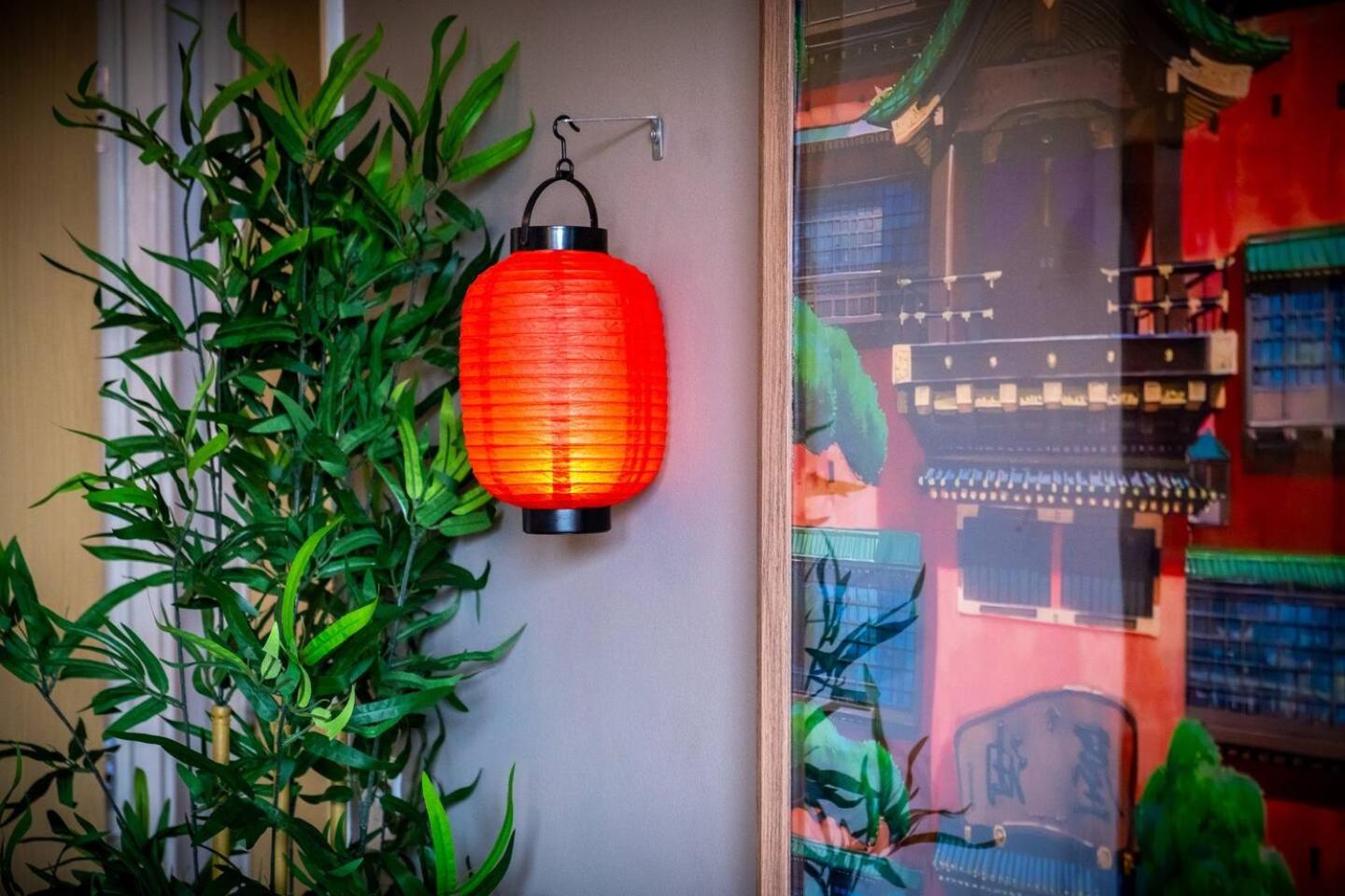 Anime Suite 15 Nights Stay with FreePark, Games and Netflix