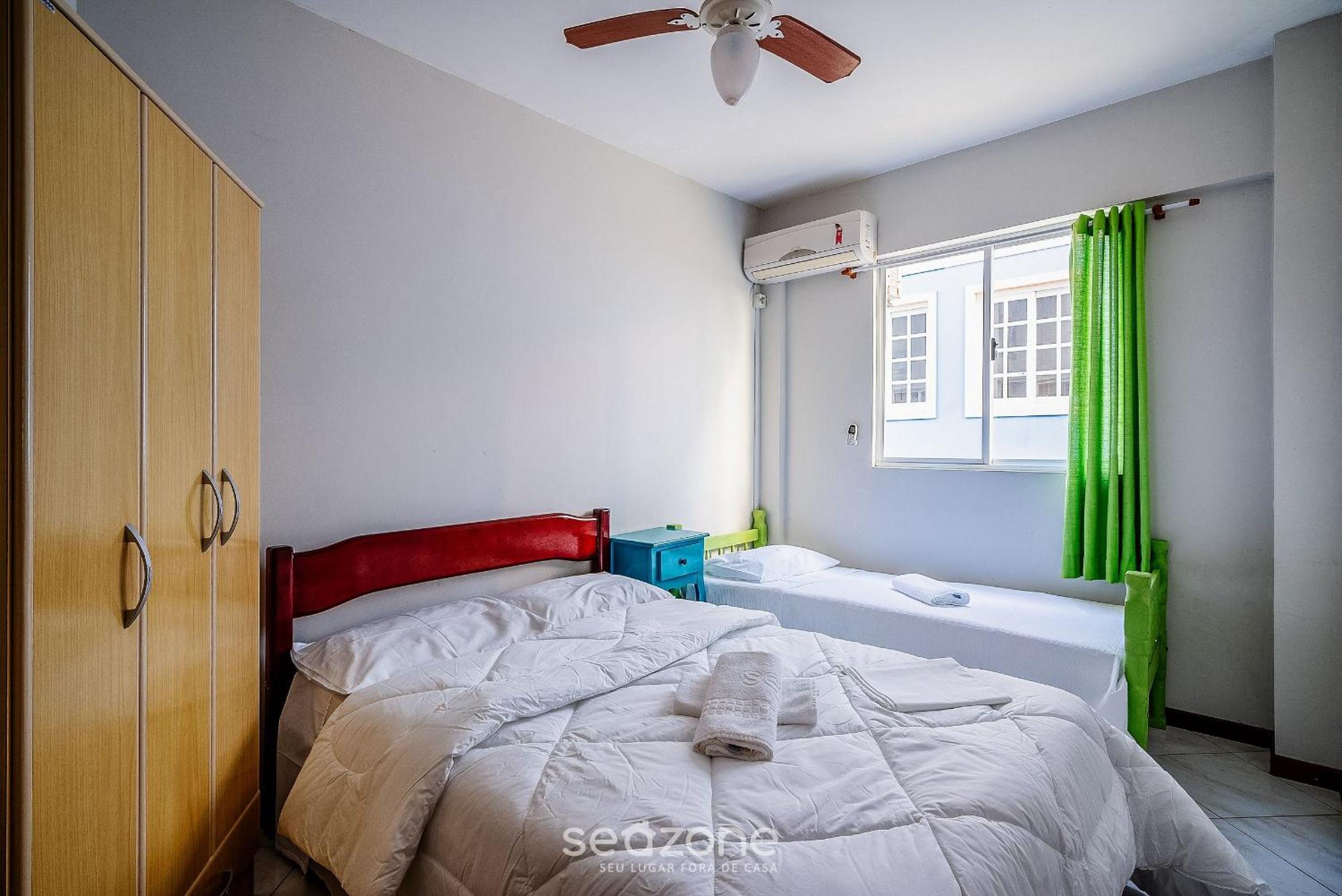 Apt w/barbecue 3 minutes from Bombas Beach FDL101