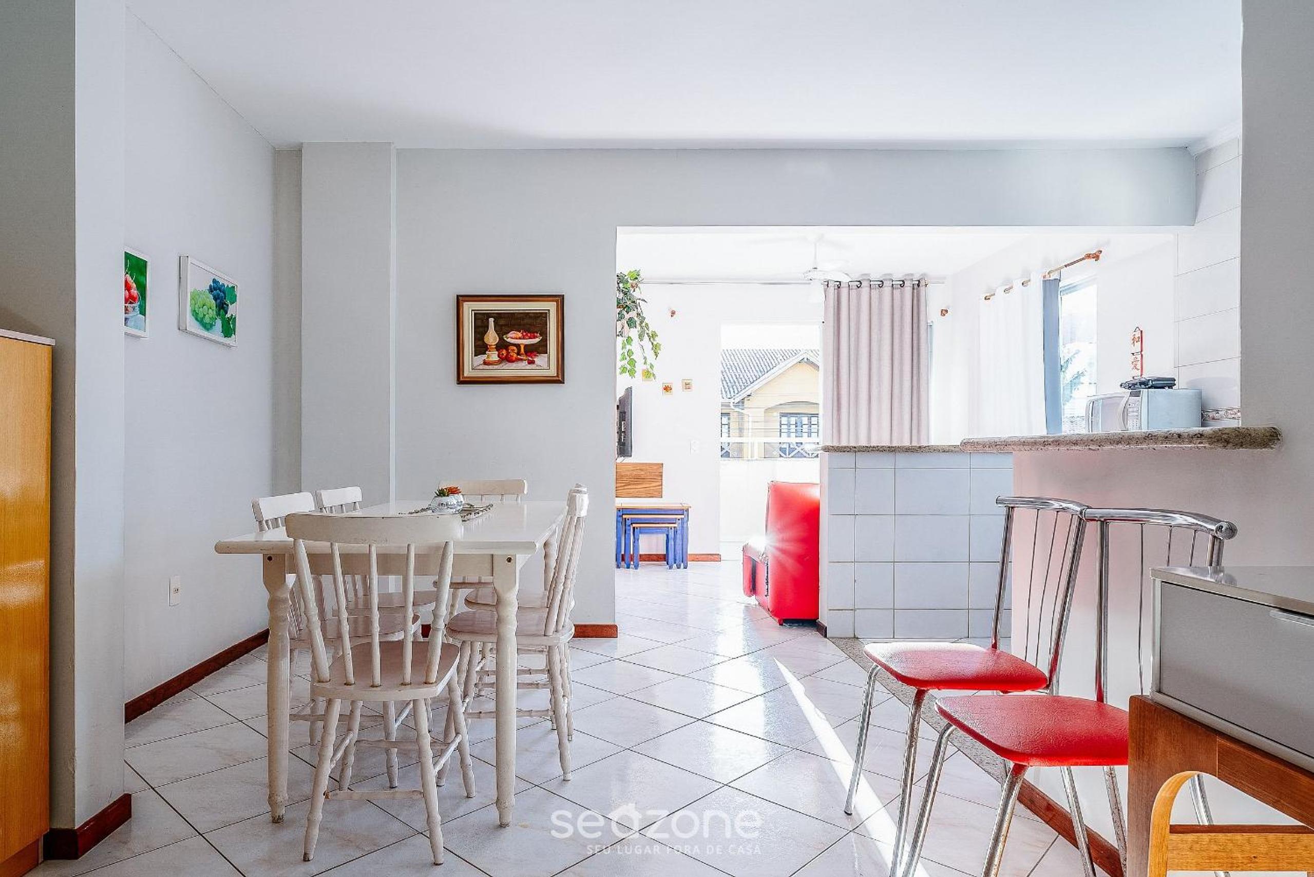 Apt w/barbecue 3 minutes from Bombas Beach FDL101