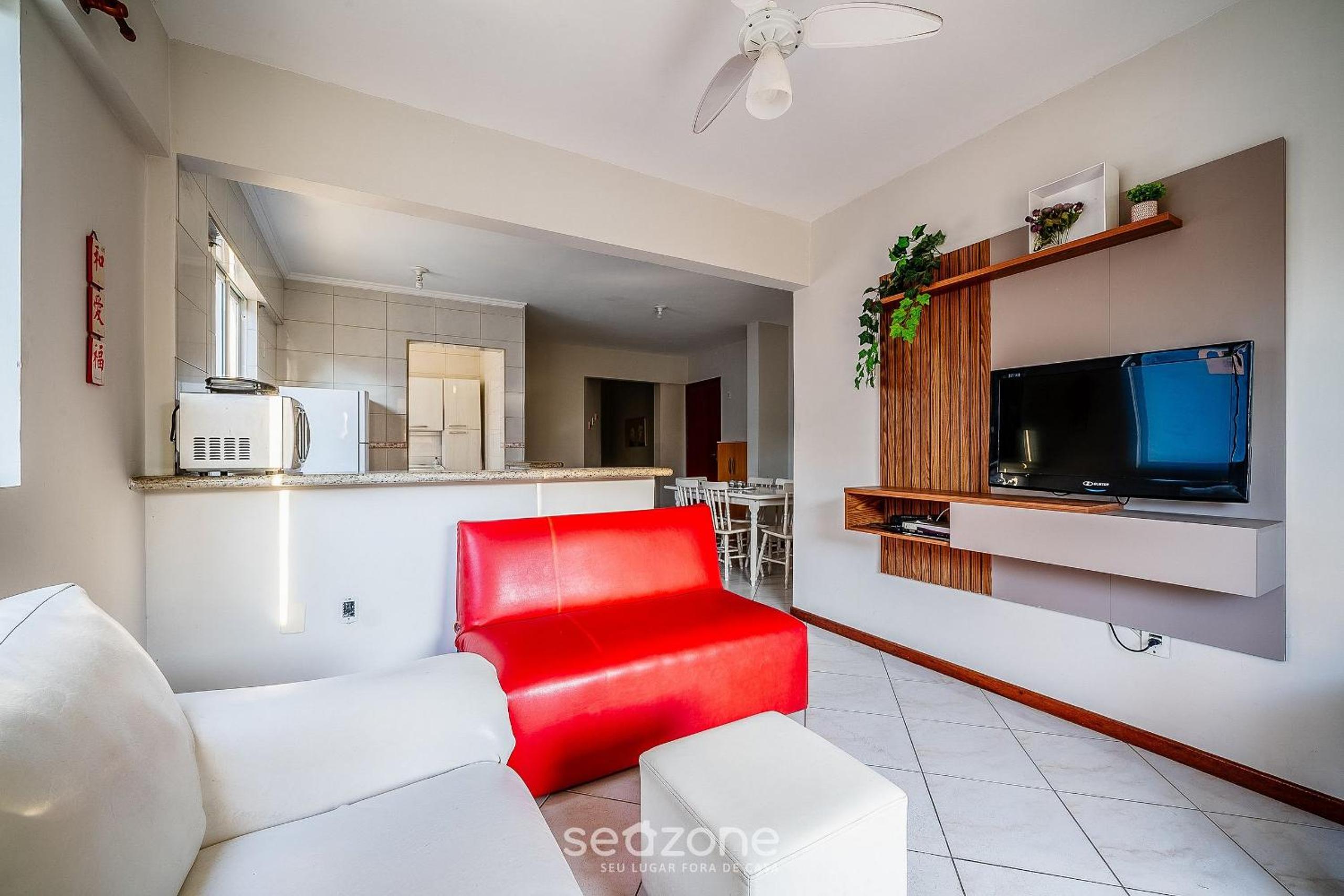 Apt w/barbecue 3 minutes from Bombas Beach FDL101