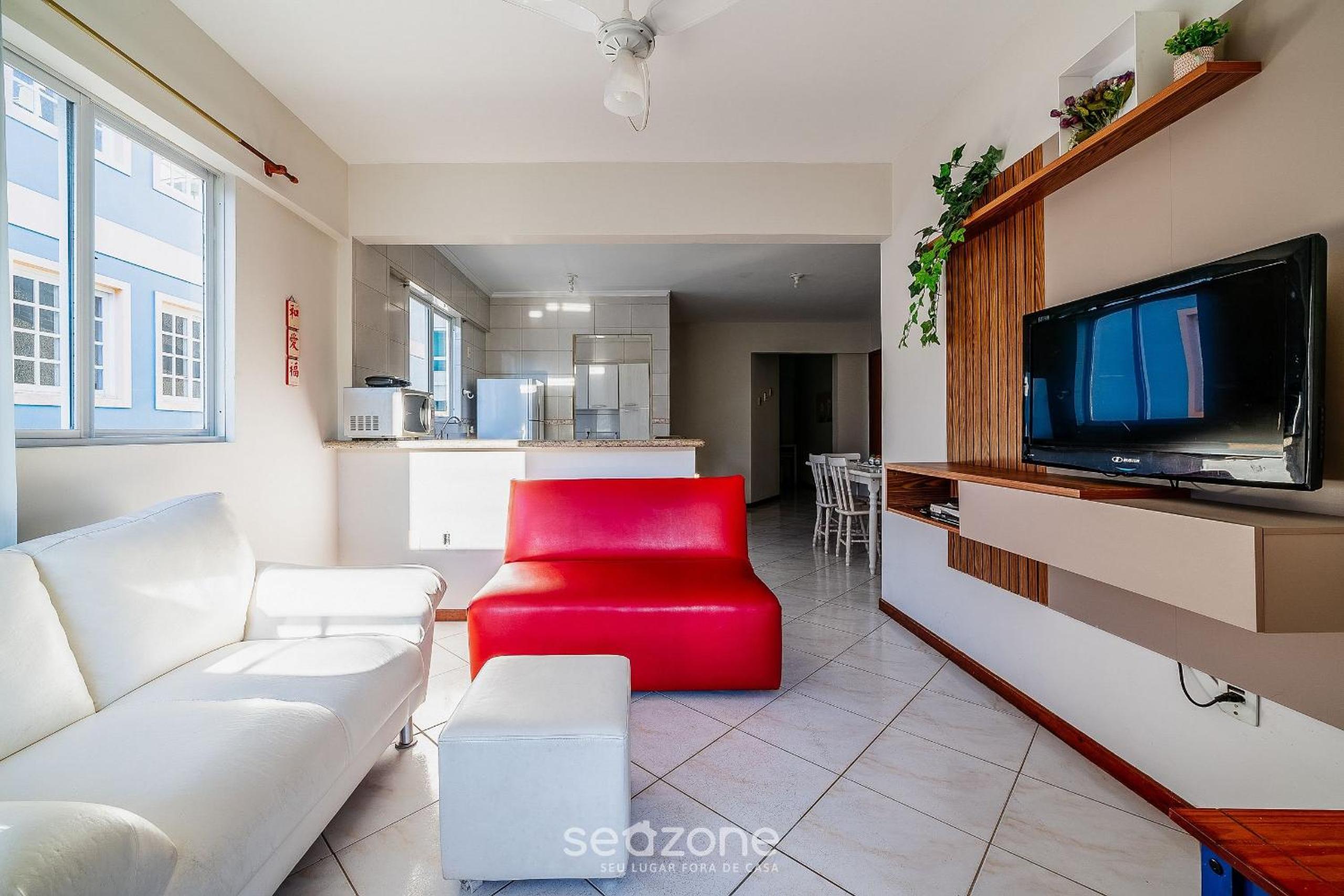 Apt w/barbecue 3 minutes from Bombas Beach FDL101
