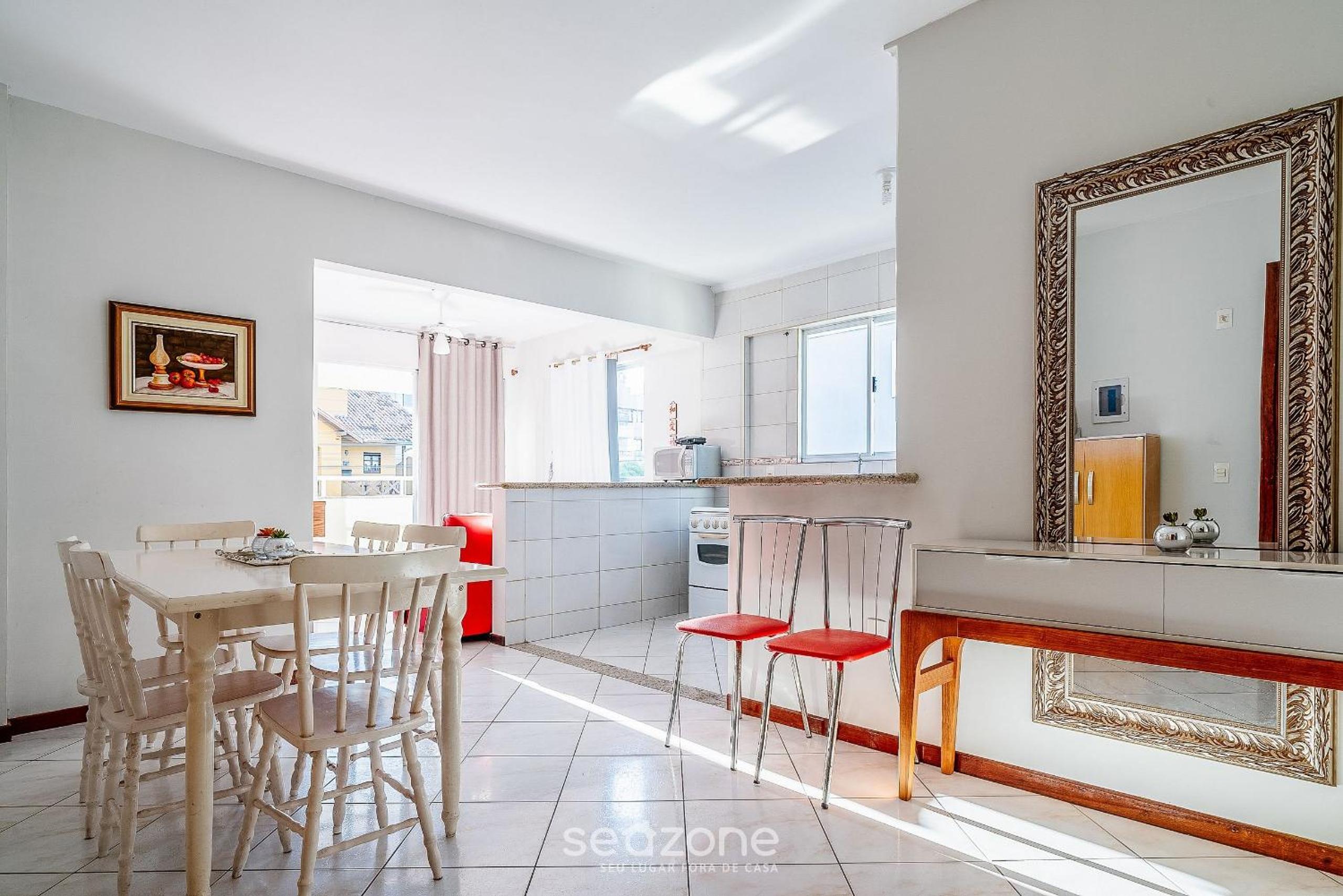 Apt w/barbecue 3 minutes from Bombas Beach FDL101