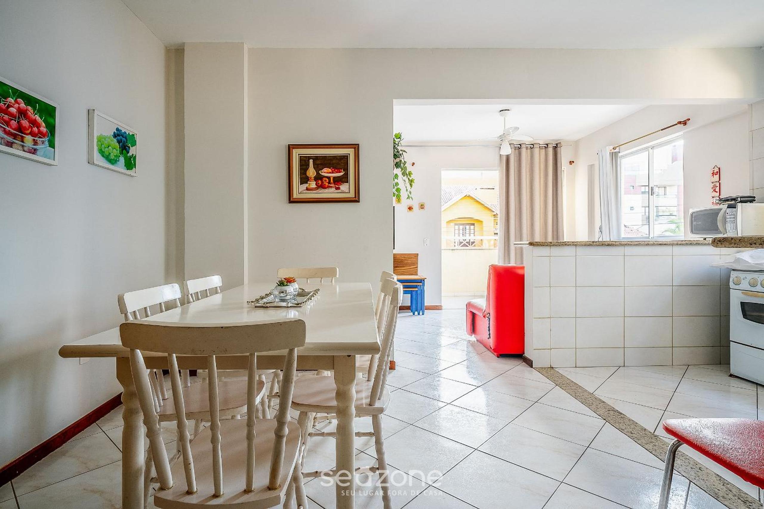 Apt w/barbecue 3 minutes from Bombas Beach FDL101
