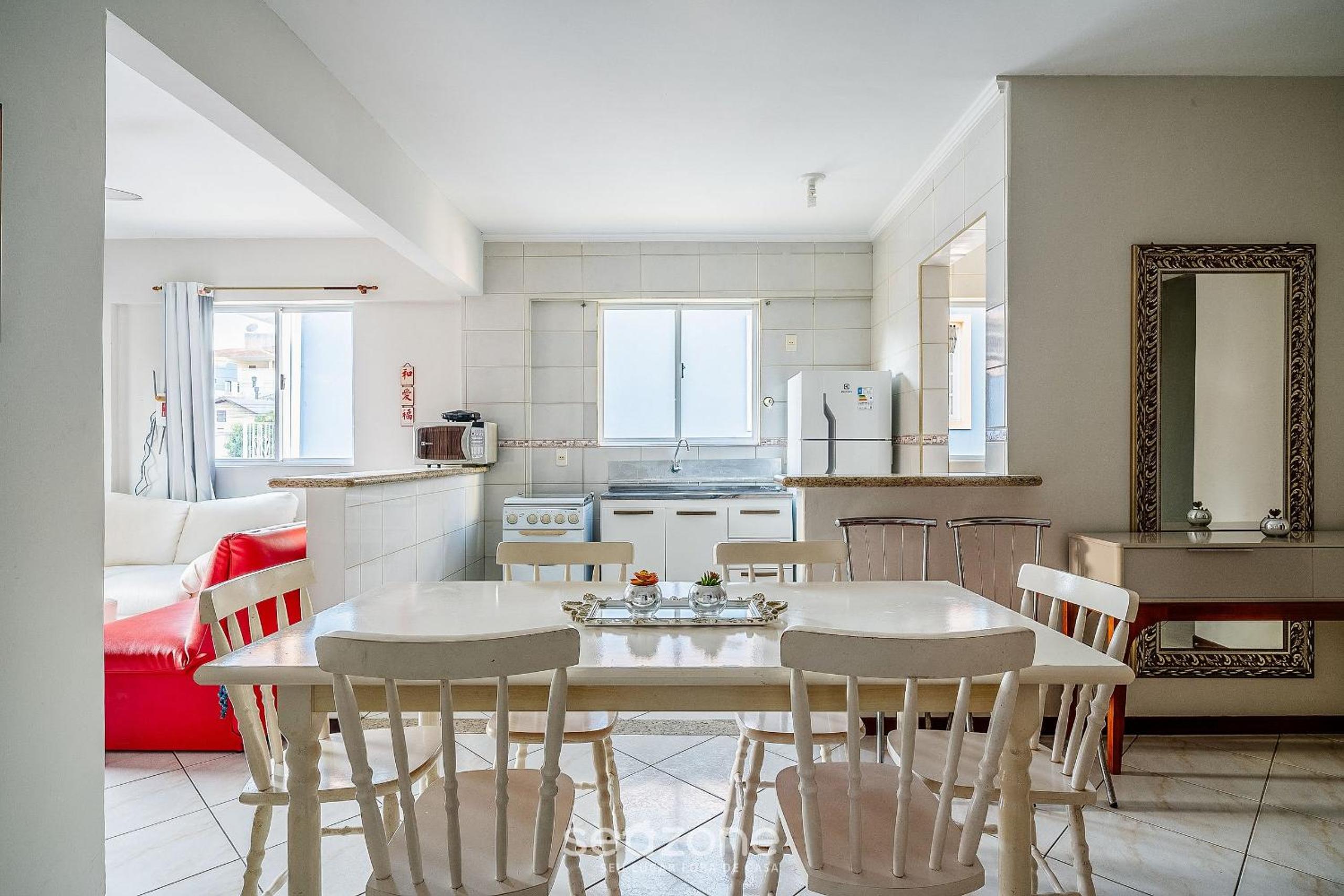 Apt w/barbecue 3 minutes from Bombas Beach FDL101