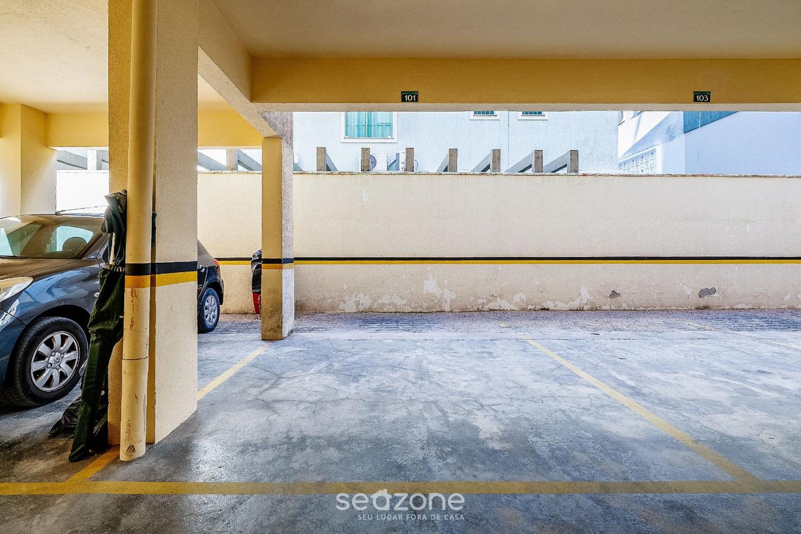 Apt w/barbecue 3 minutes from Bombas Beach FDL101
