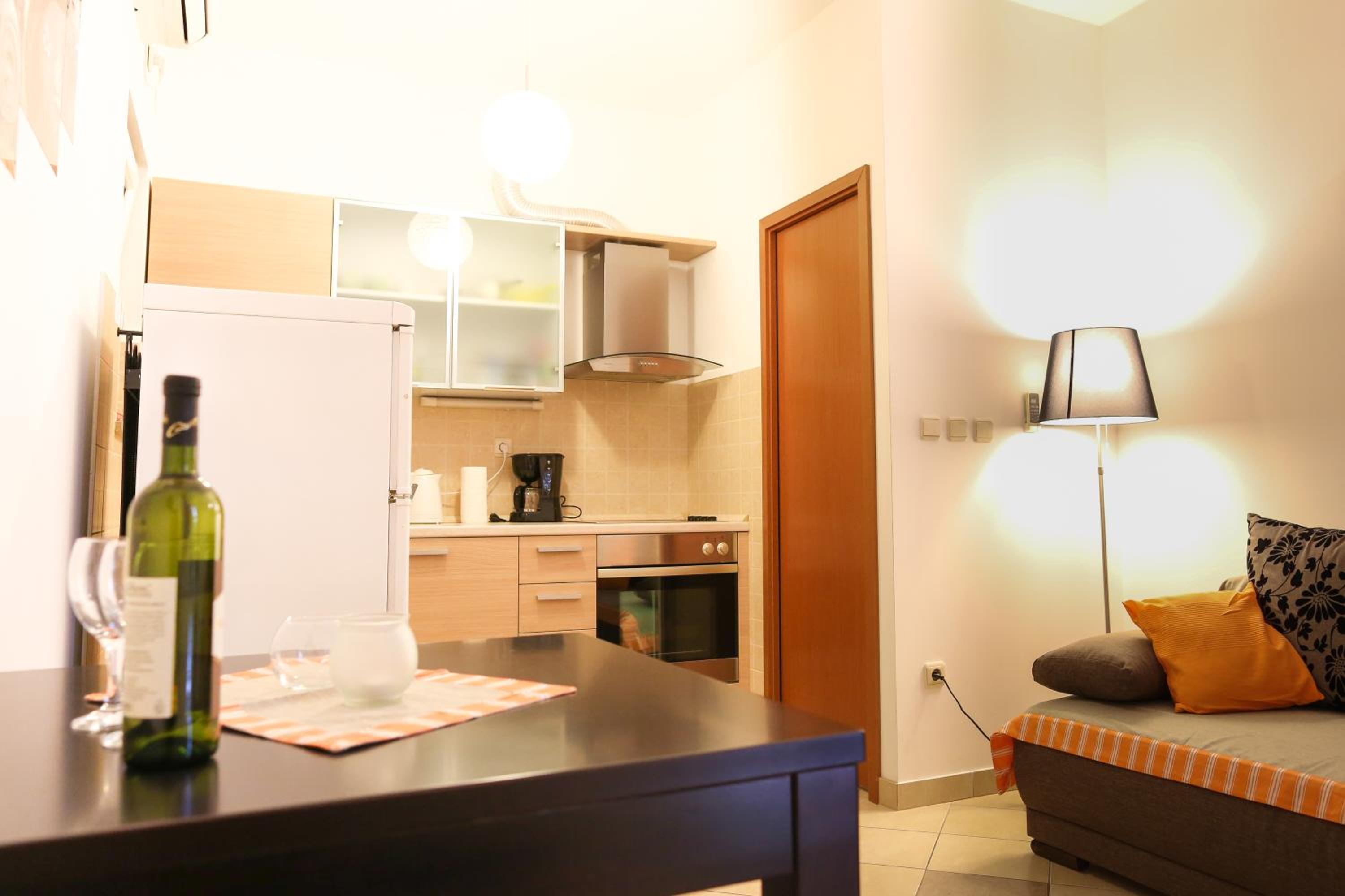 Sunrise Apartments