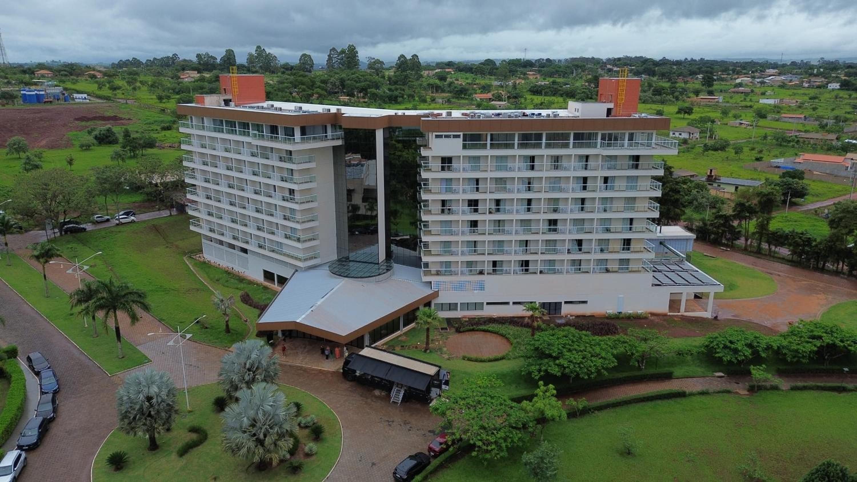 Ecoblue Resort Avaré