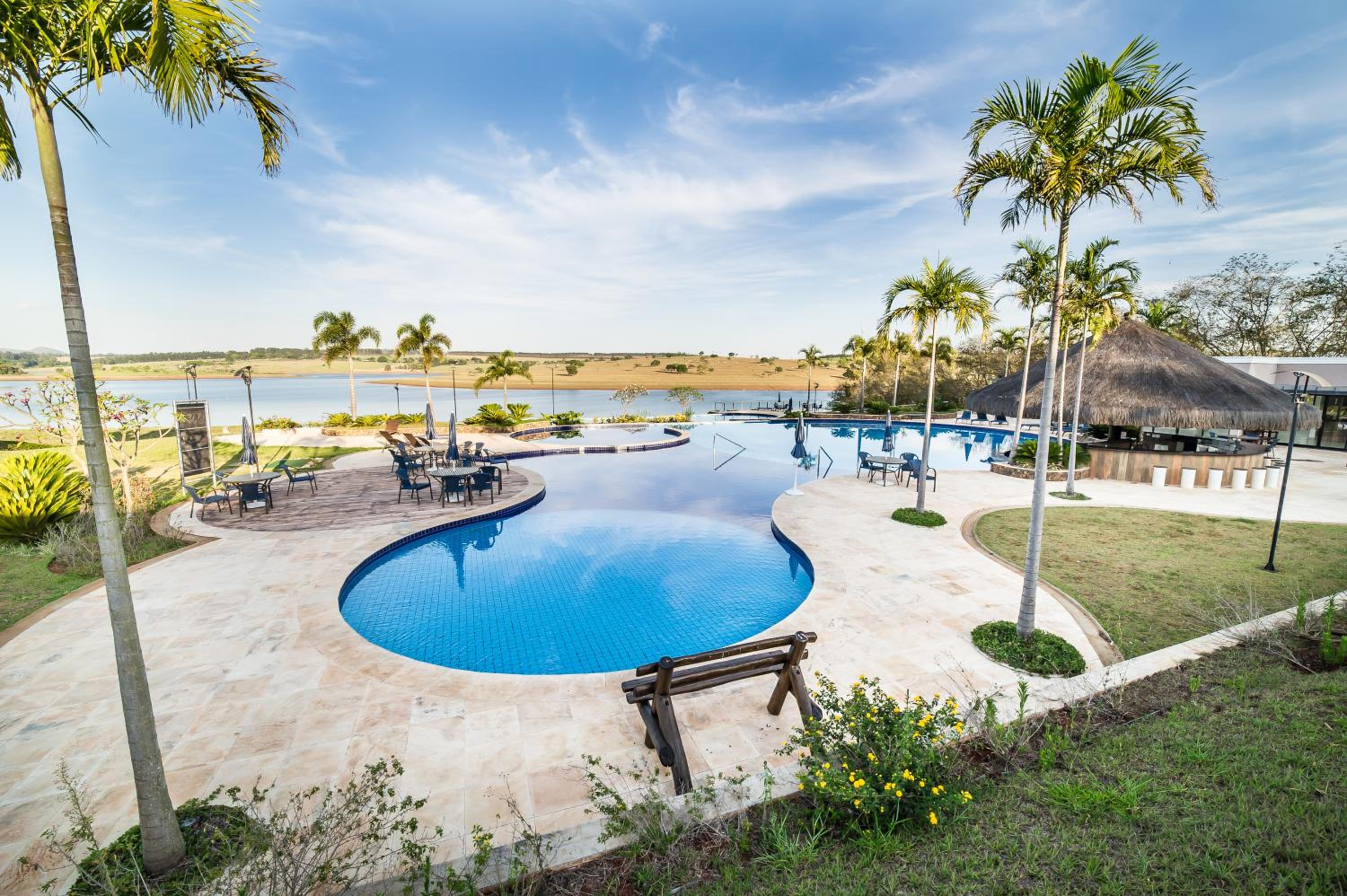 Ecoblue Resort Avaré