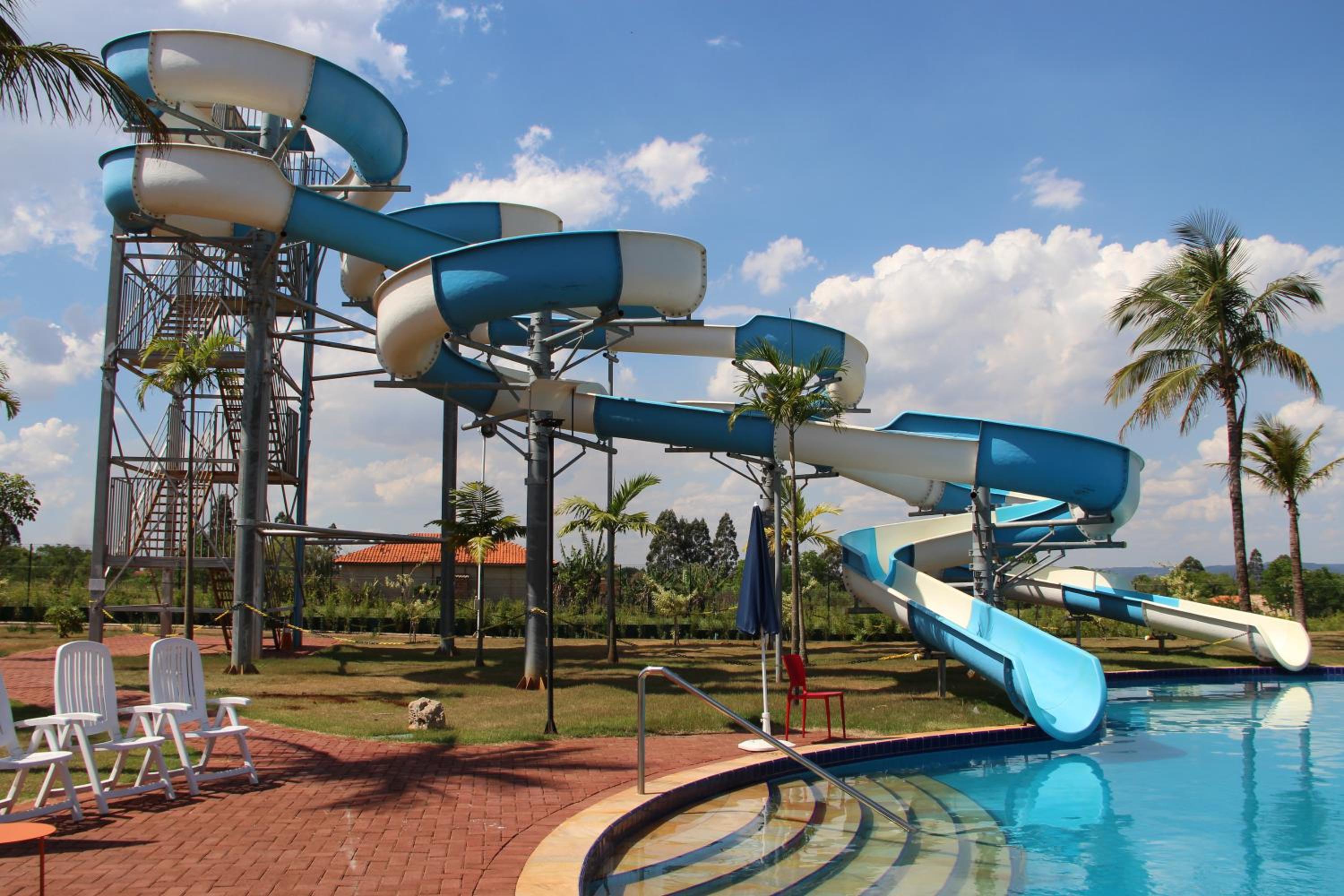 Ecoblue Resort Avaré