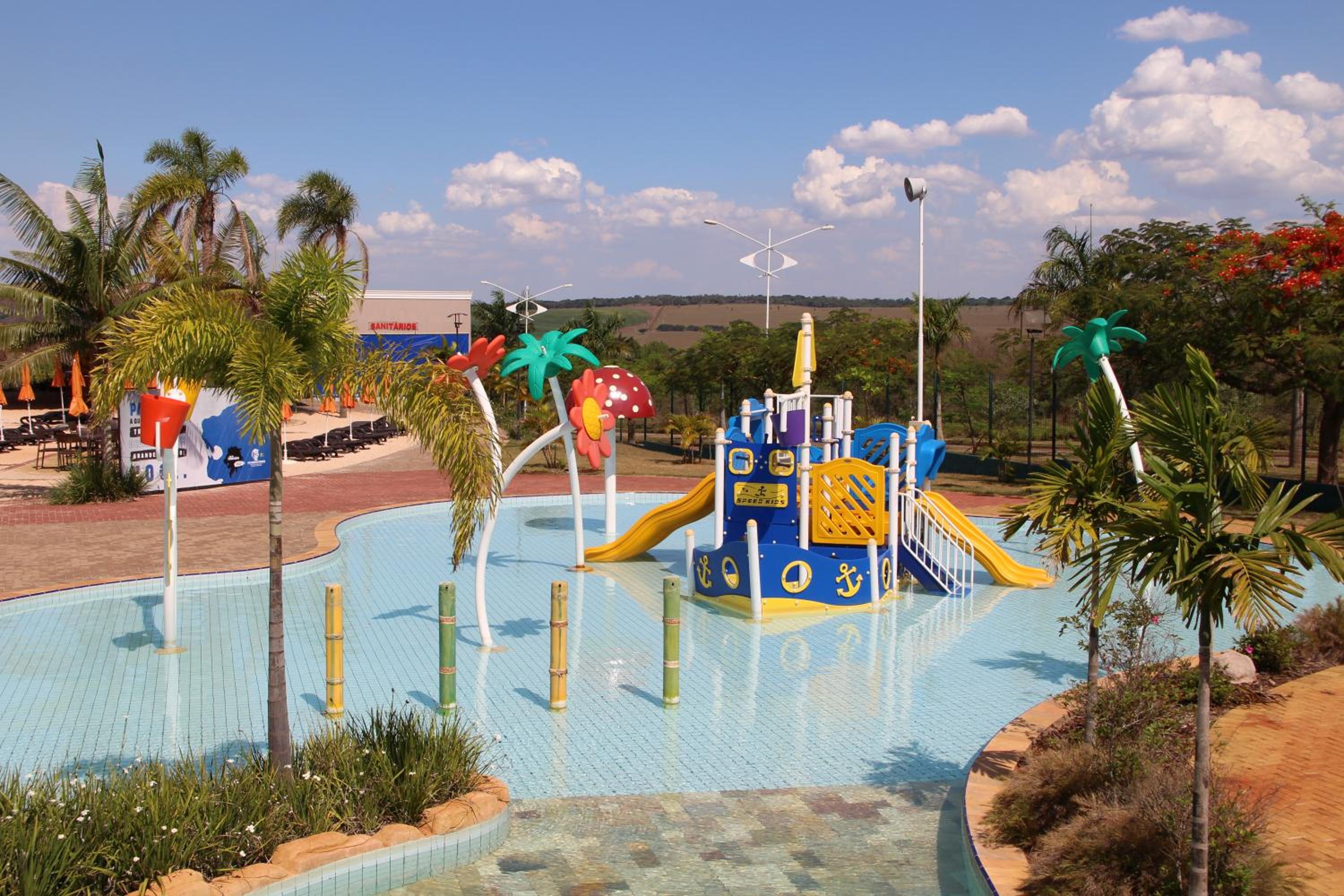 Ecoblue Resort Avaré