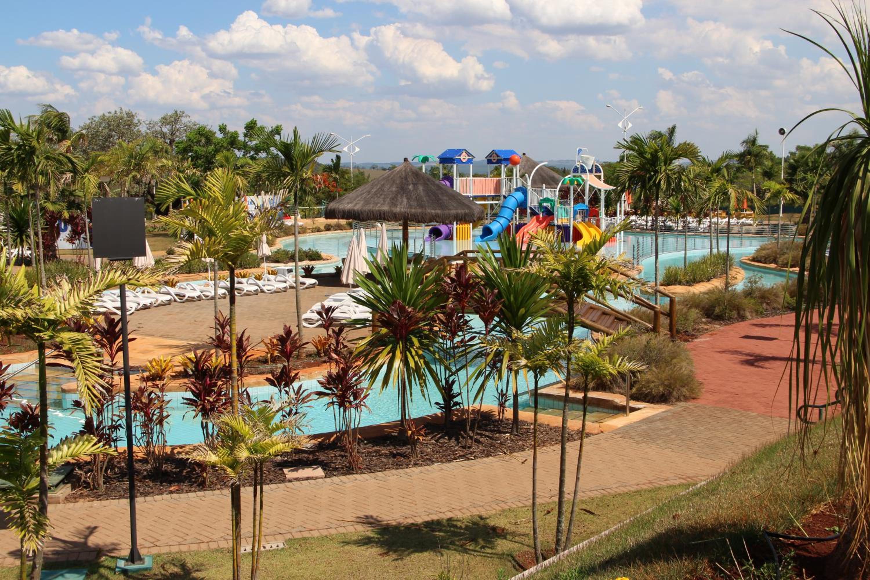 Ecoblue Resort Avaré