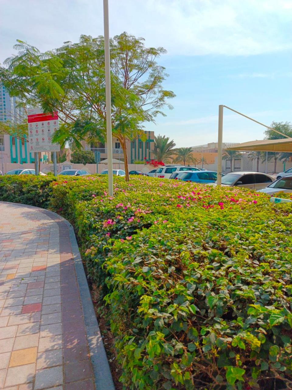 Ajman Family Holiday homes VIP Two rooms, a large hall and a fully equipped kitchen that can accommodate 7 people and children