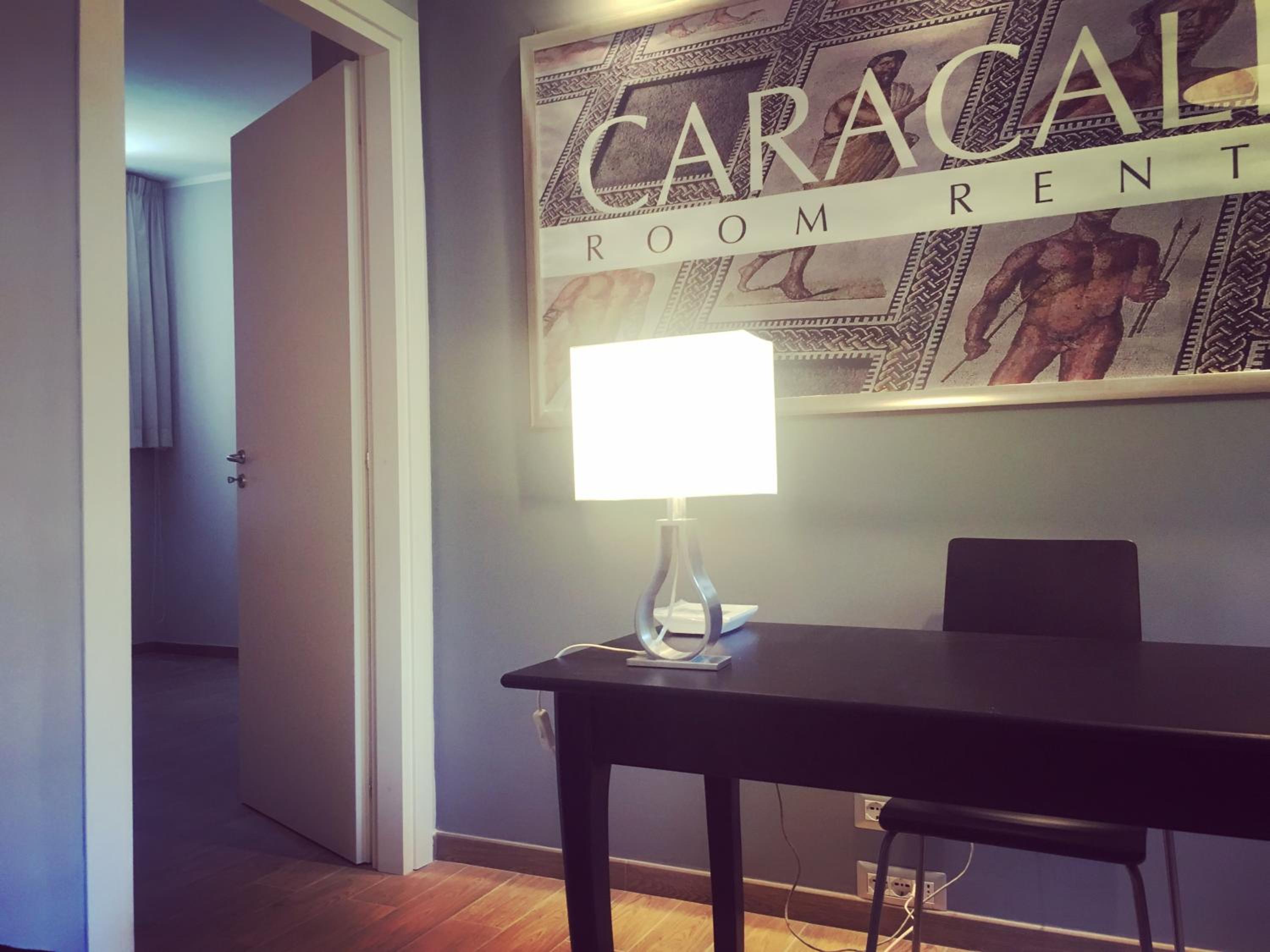Caracalla Room Rental