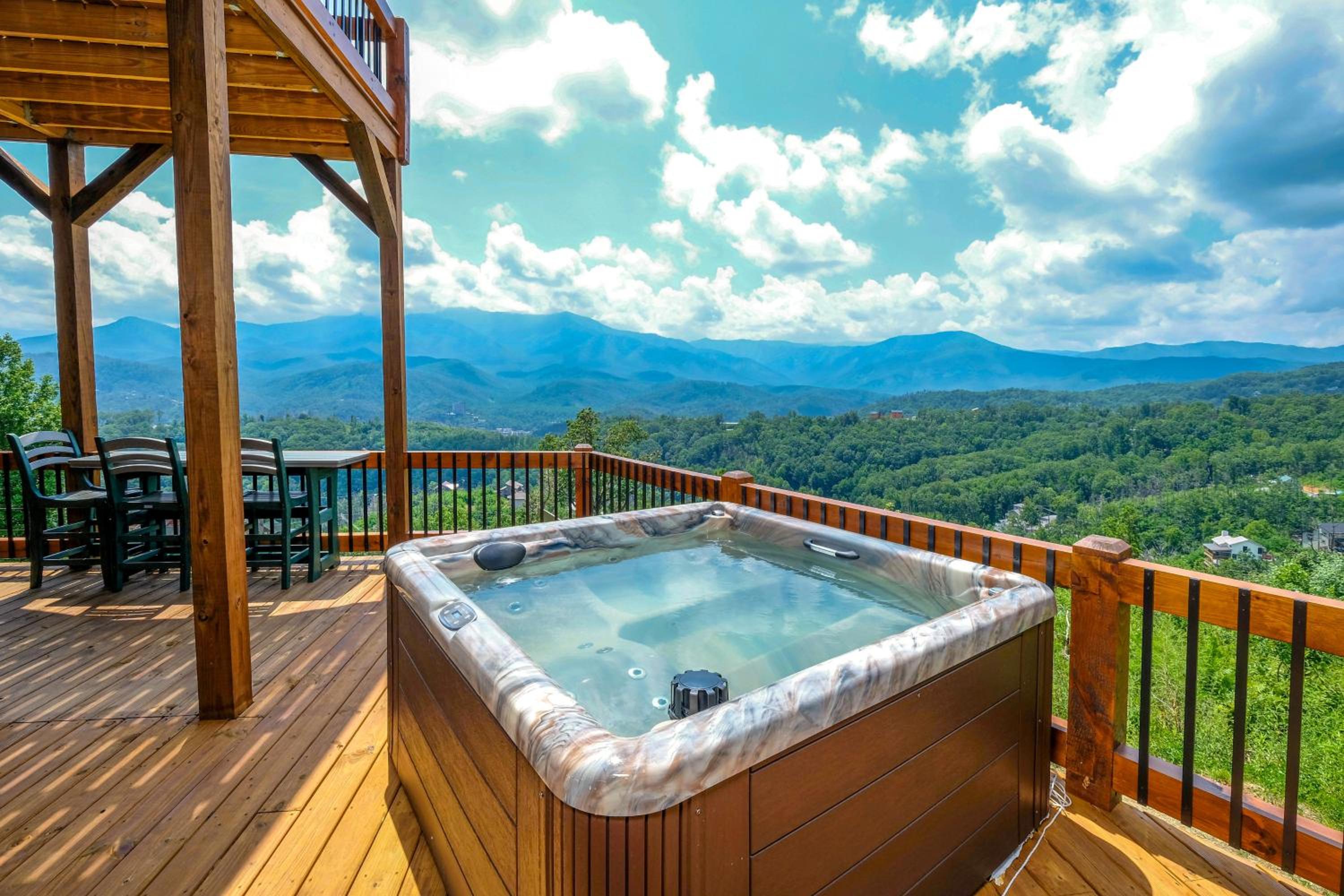 Theater and Arcade! Tri-Star Lodge in Gatlinburg
