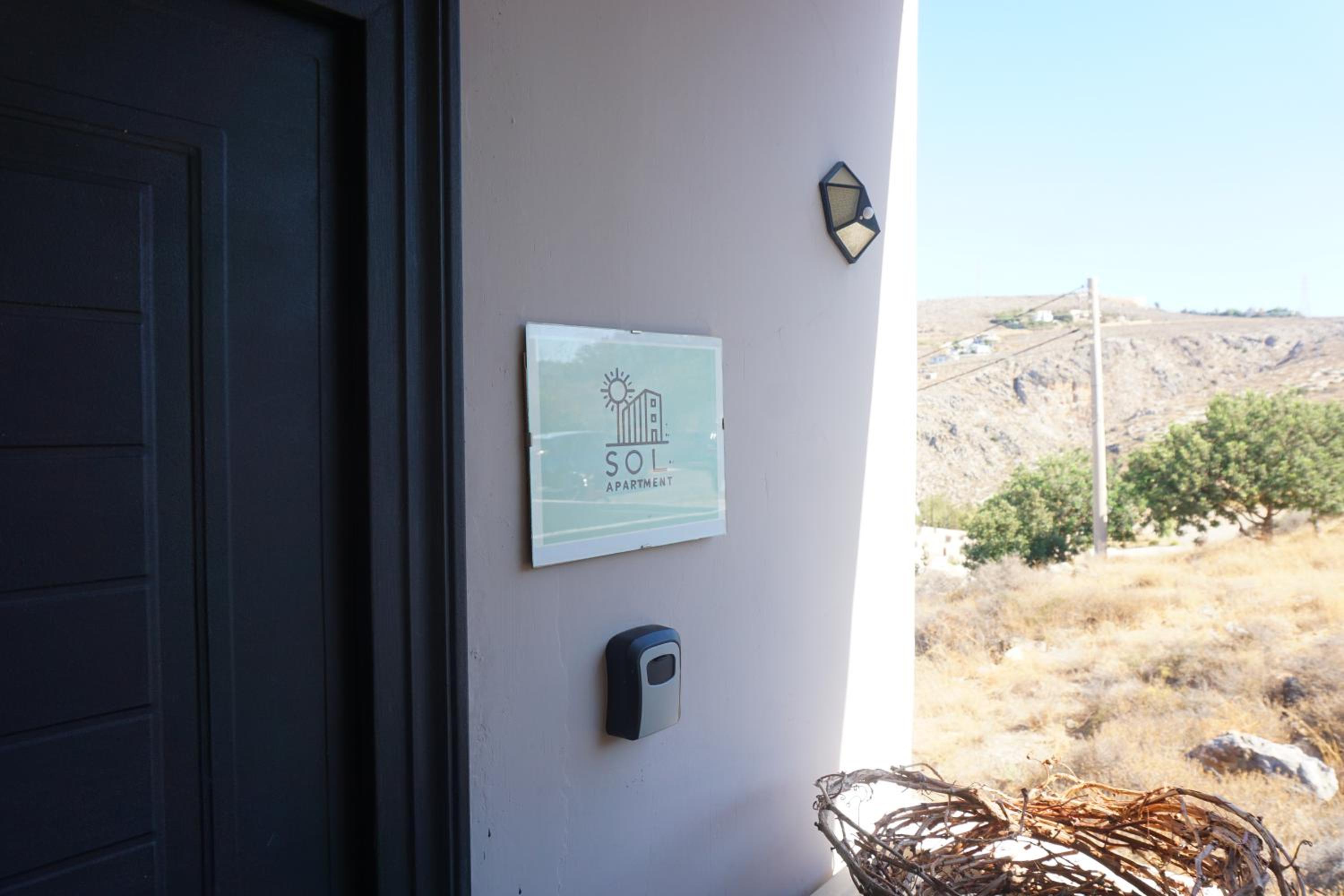 Sol Apartment
