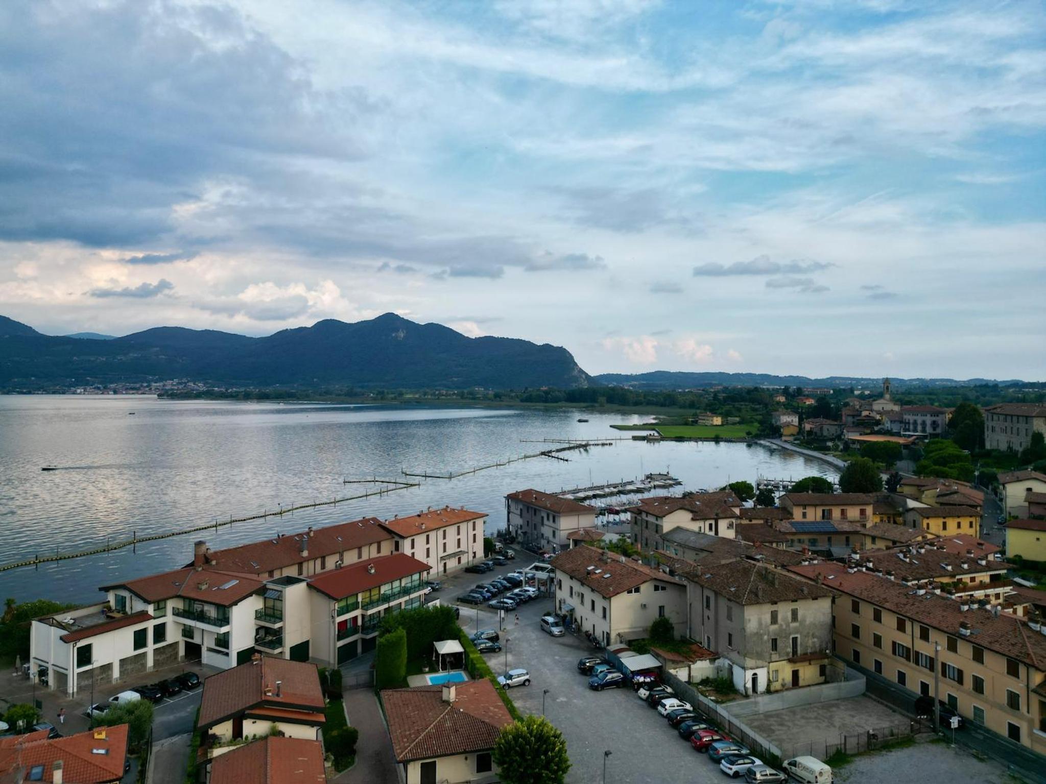 BADIA del LAGO CLUSANE
