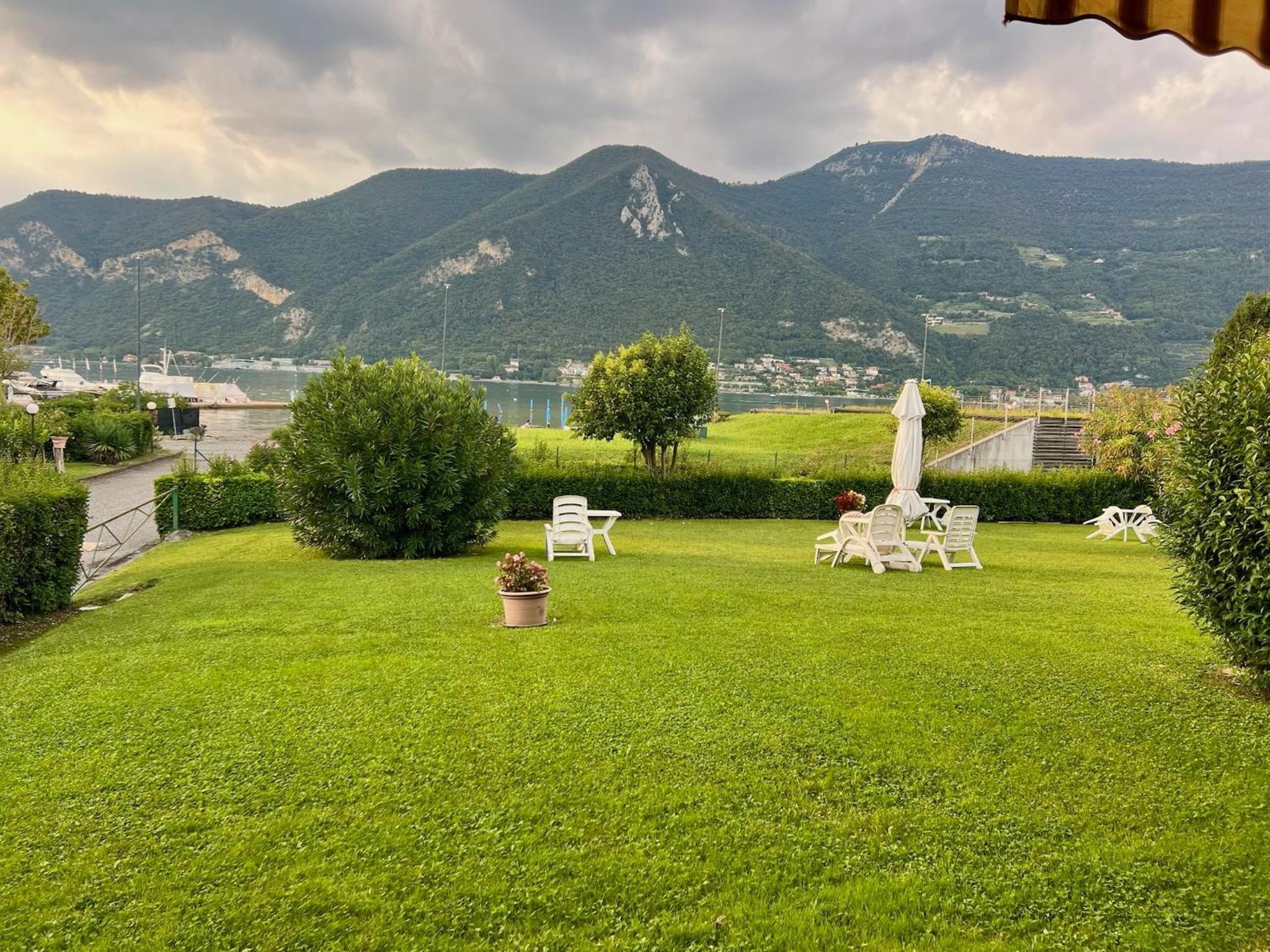 BADIA del LAGO CLUSANE