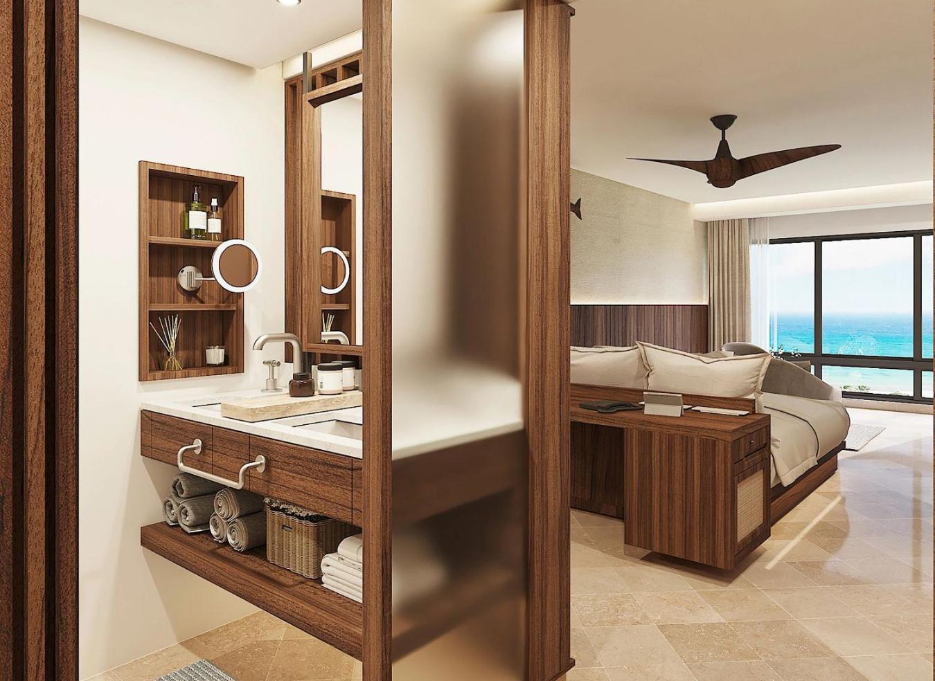 Secrets Mirabel Cancún Resort & Spa - Adults Only - New Spa now open!
