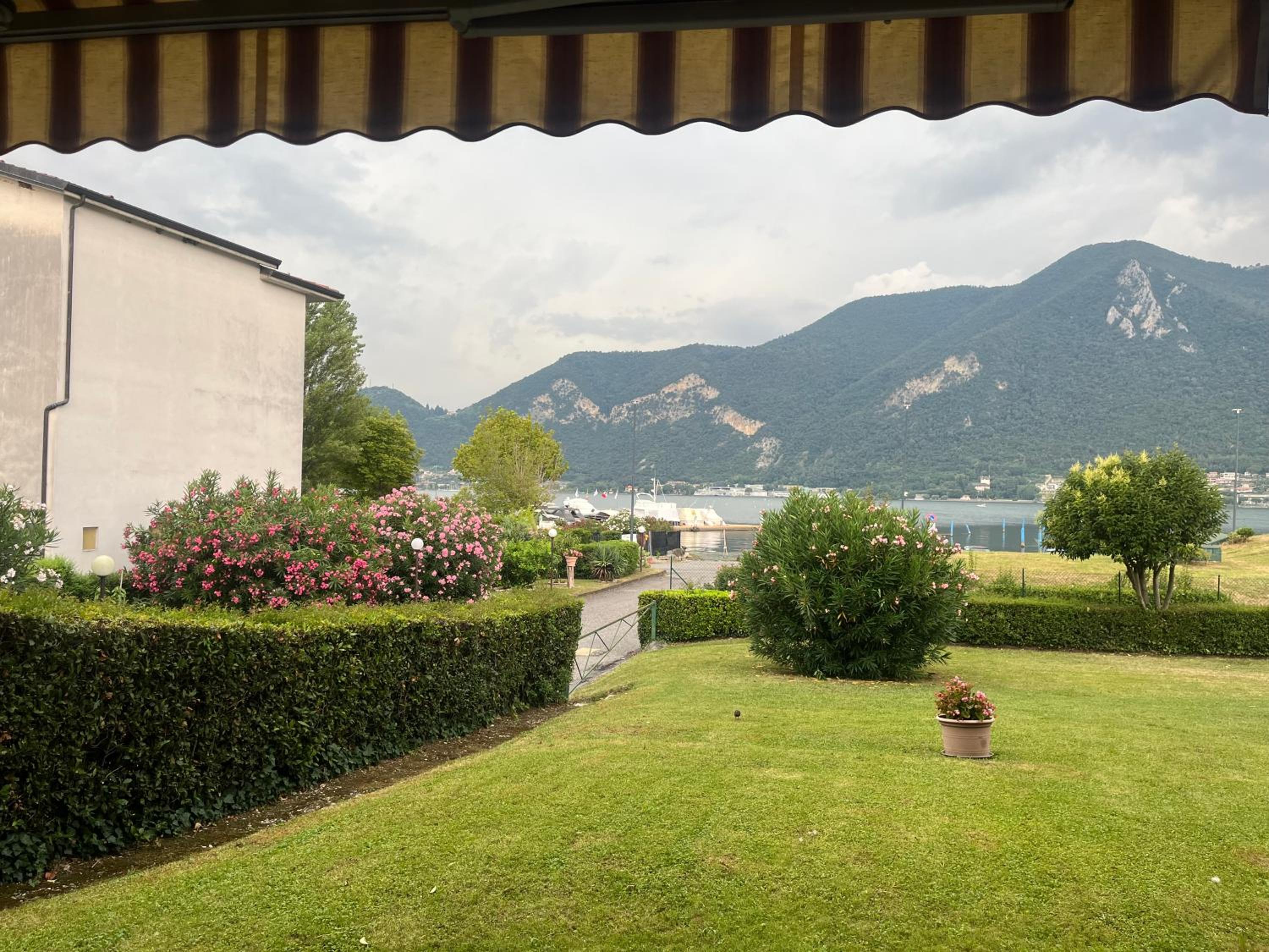 BADIA del LAGO CLUSANE