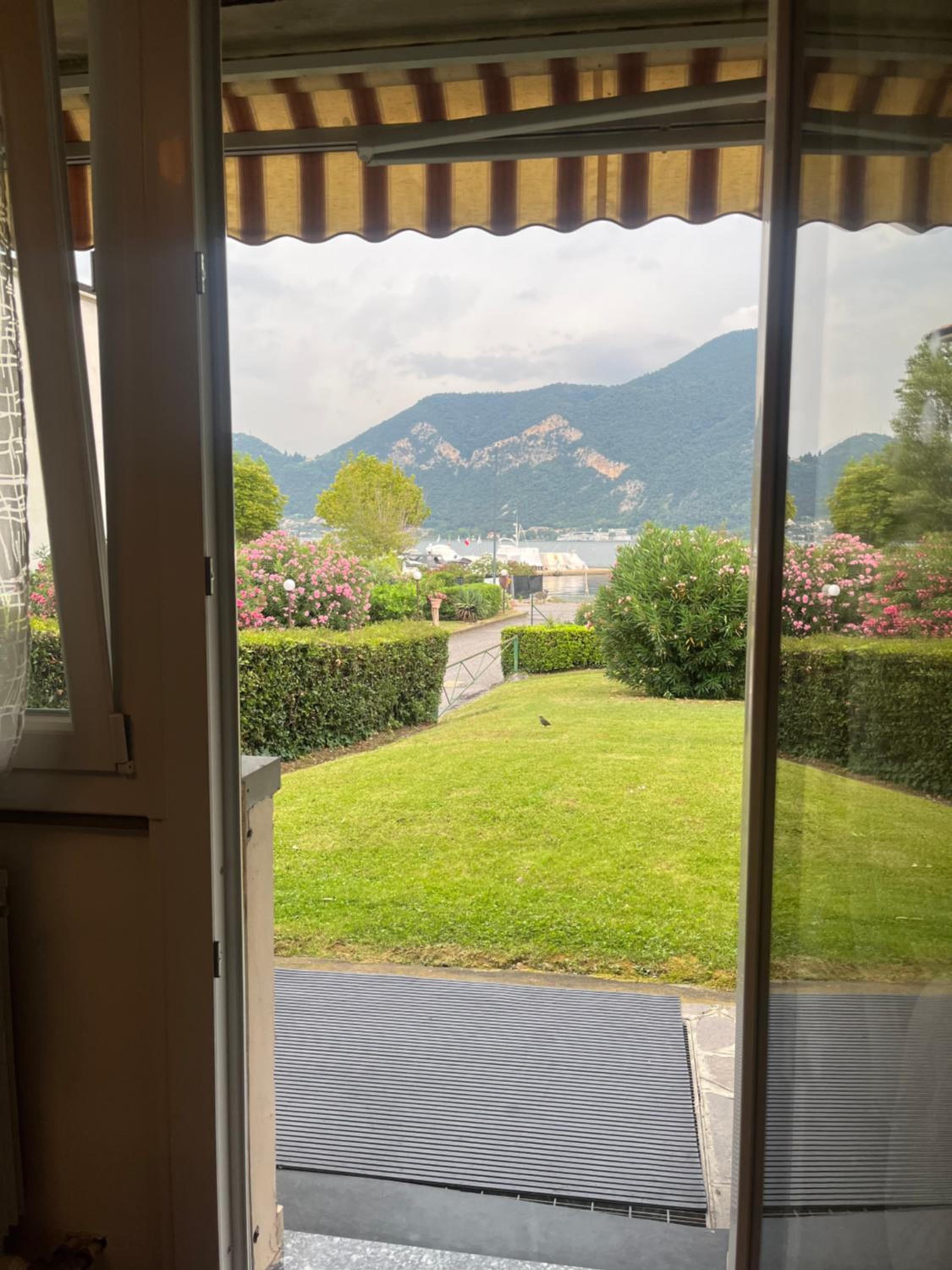 BADIA del LAGO CLUSANE