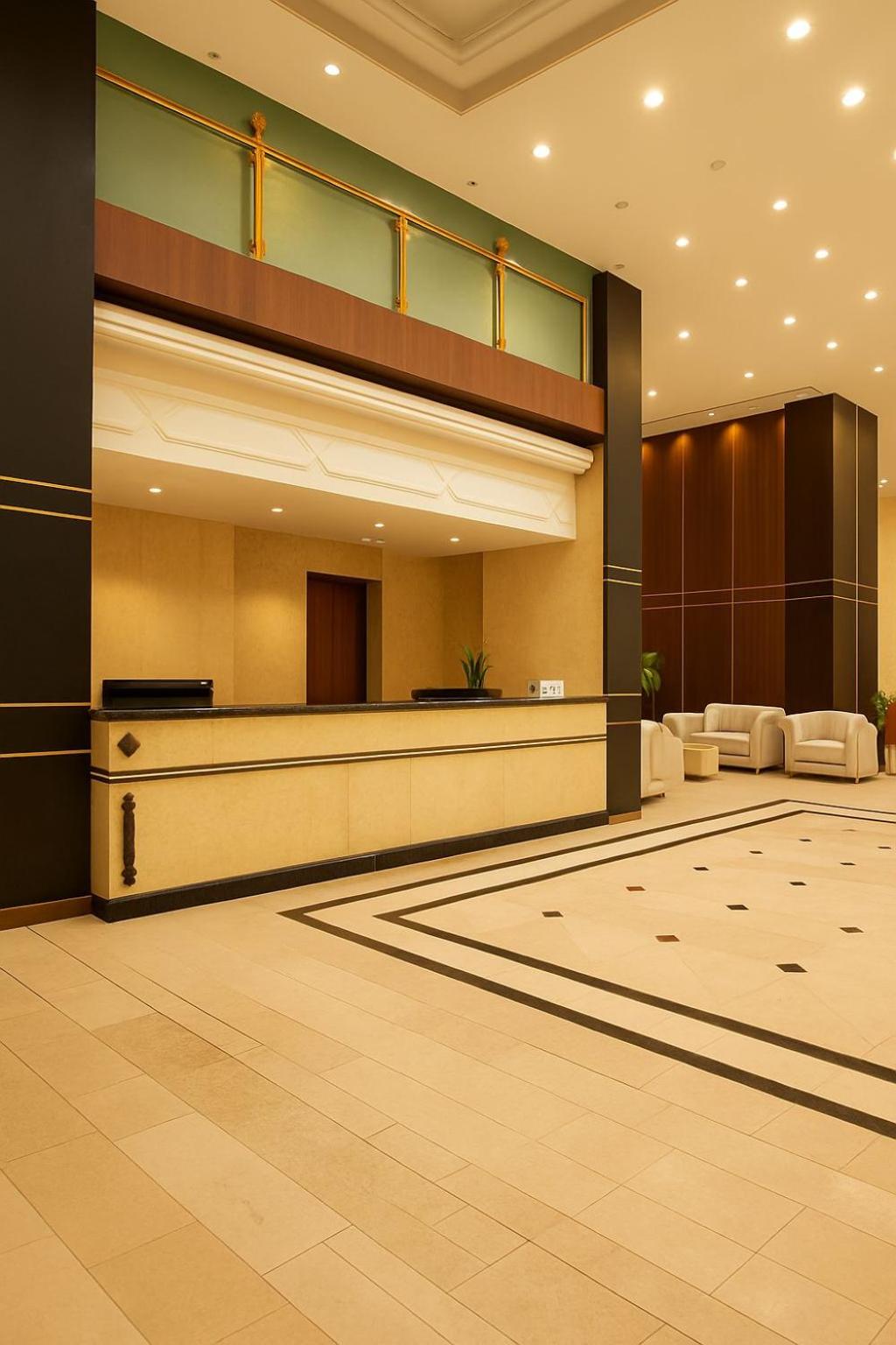 Nukhbat Al Jiwar Hotel Makkah