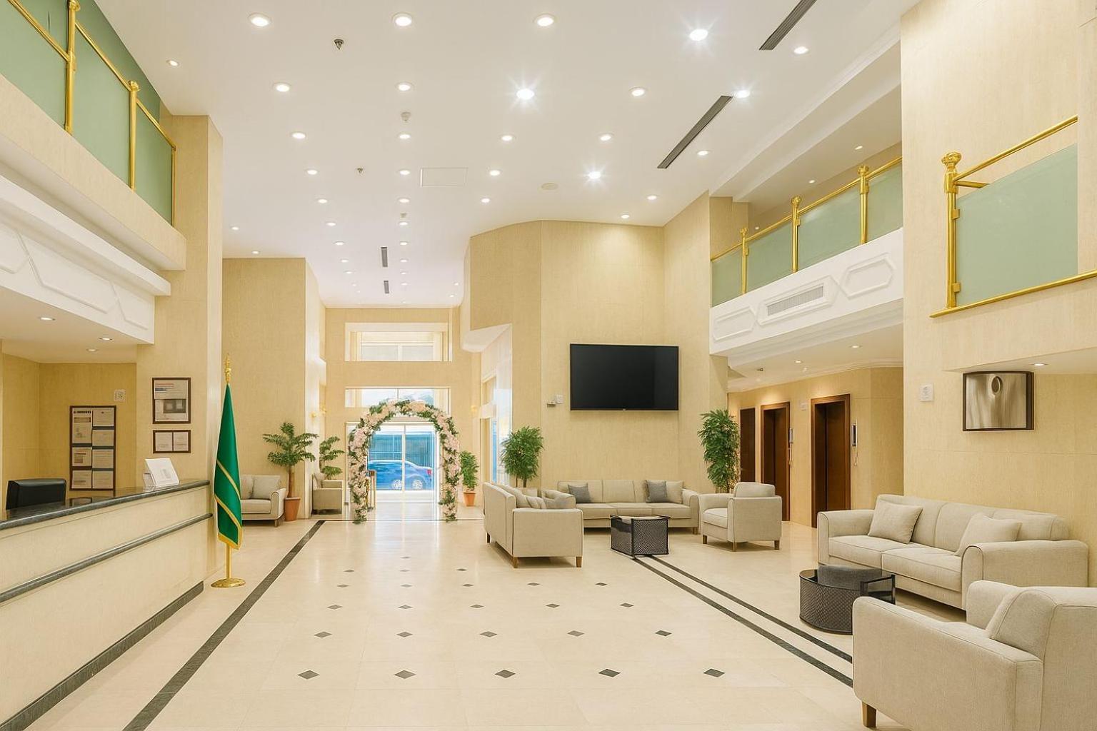 Nukhbat Al Jiwar Hotel Makkah