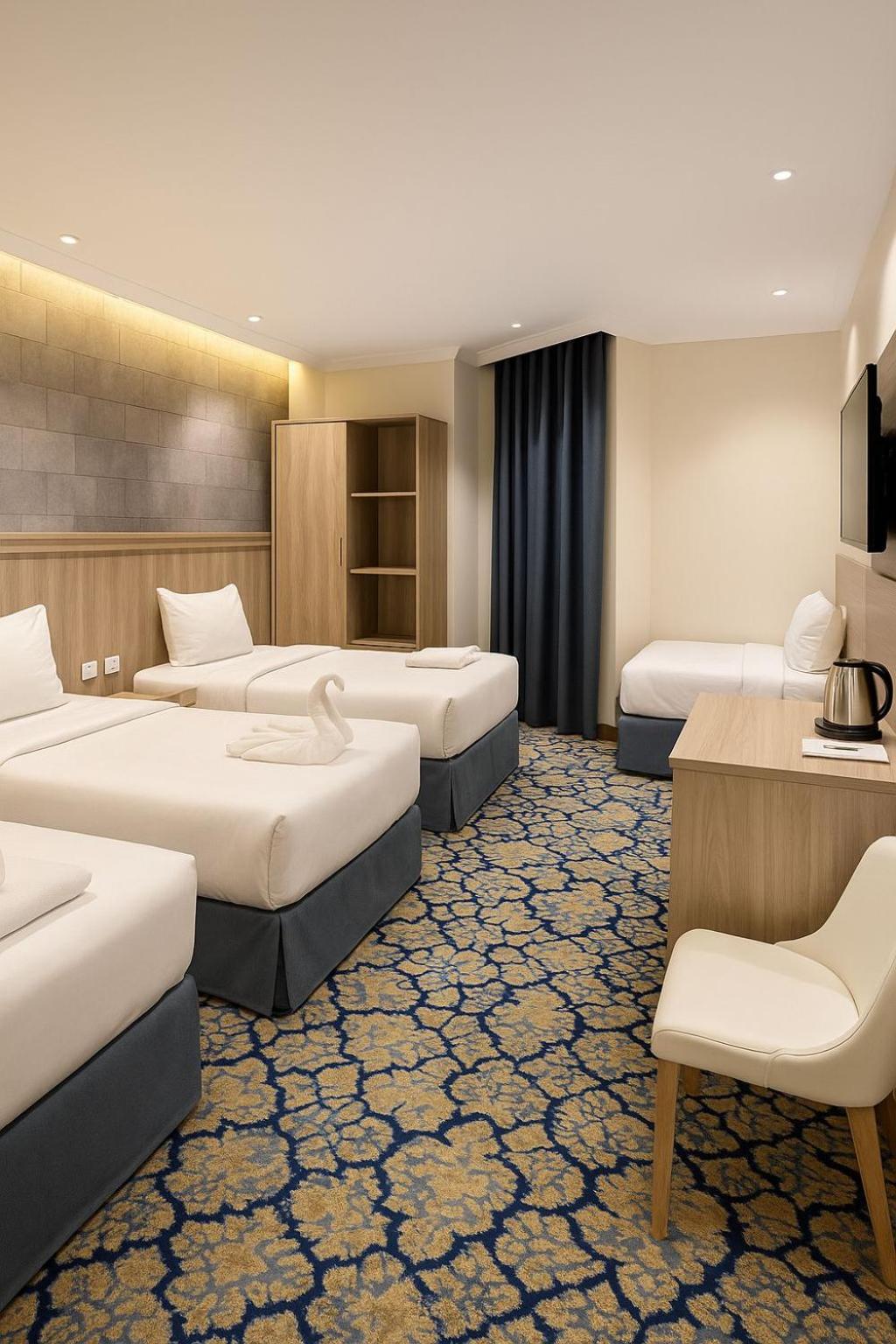 Nukhbat Al Jiwar Hotel Makkah