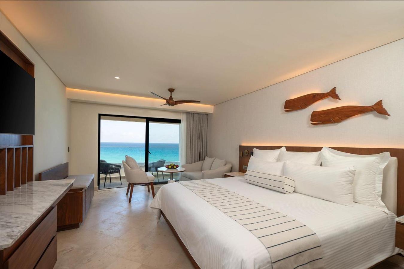 Secrets Mirabel Cancún Resort & Spa - Adults Only - New Spa now open!