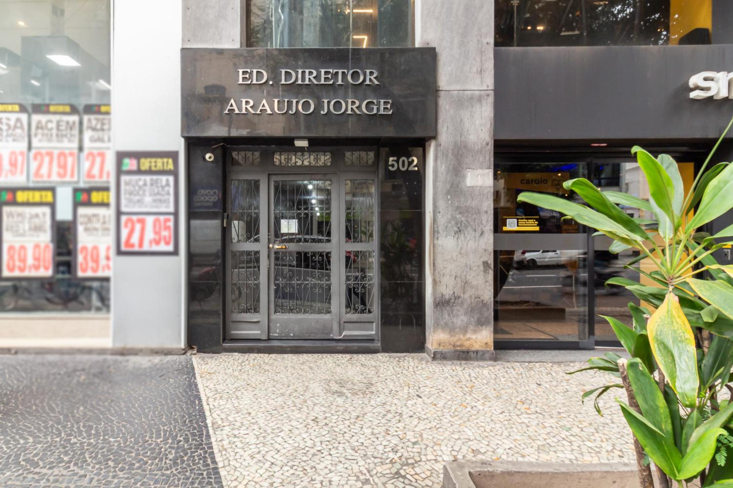 Acolhedor a 6min da Praia de Copacabana - BR710