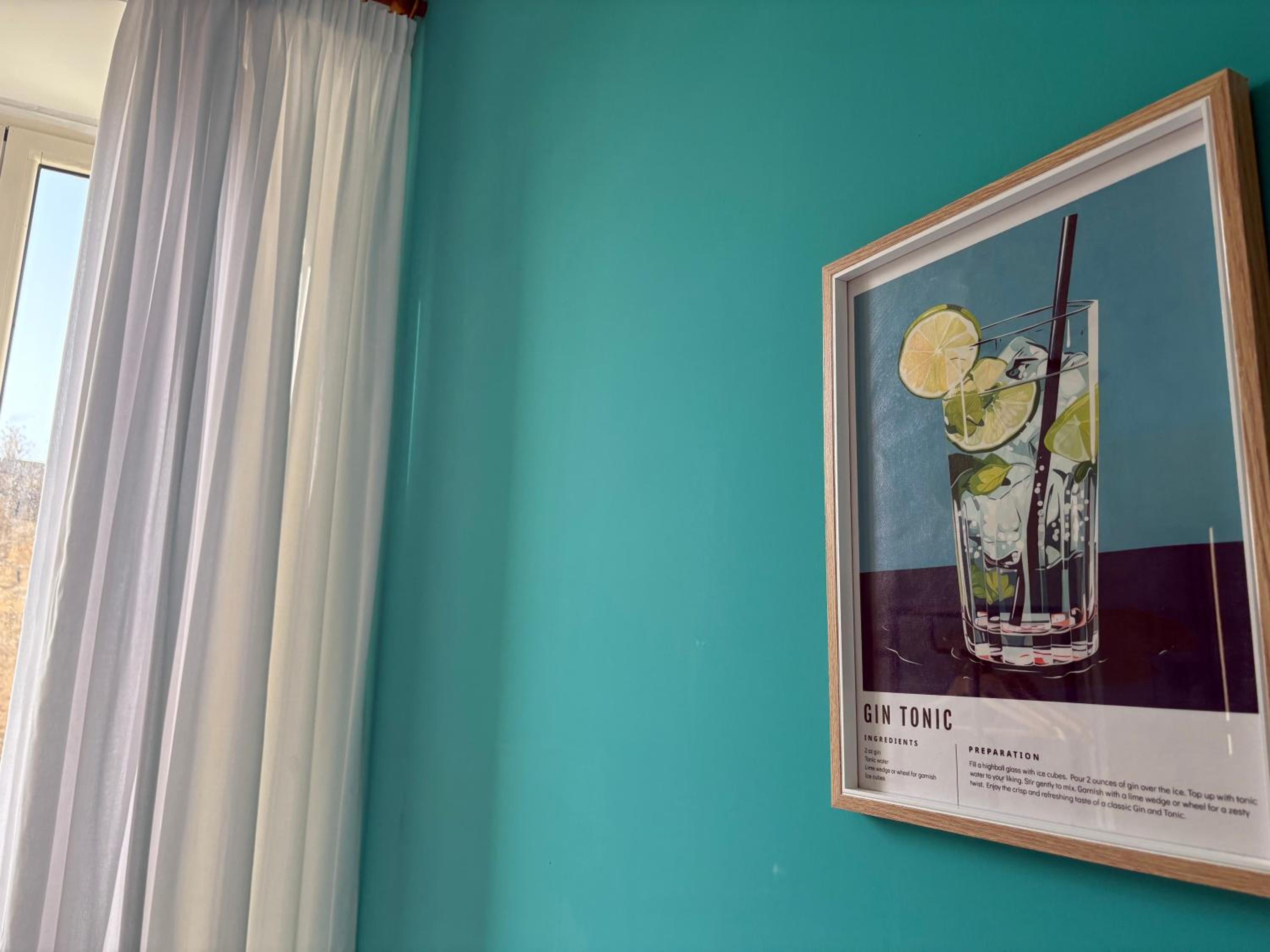 B&B Napoli Tonic