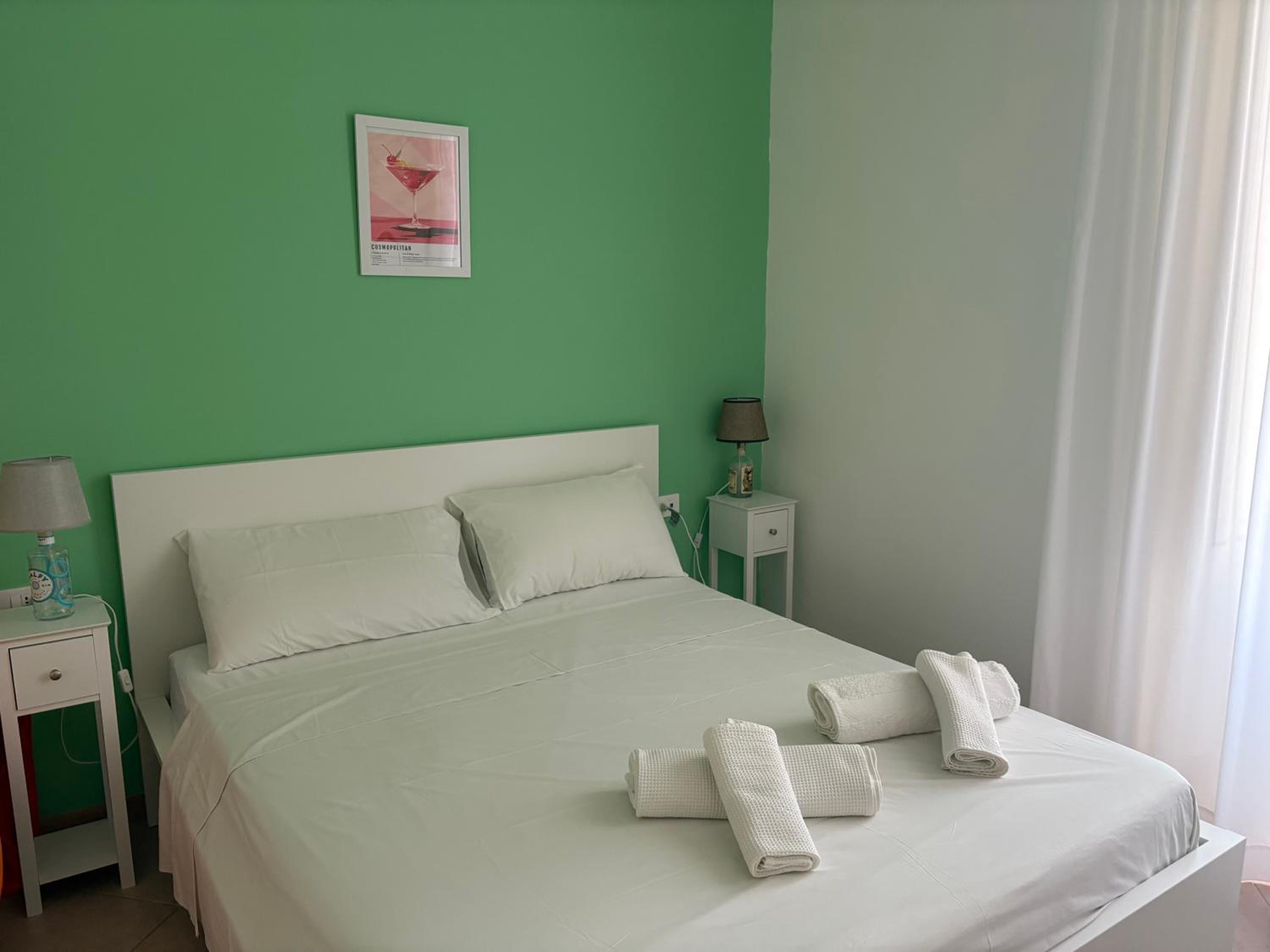 B&B Napoli Tonic