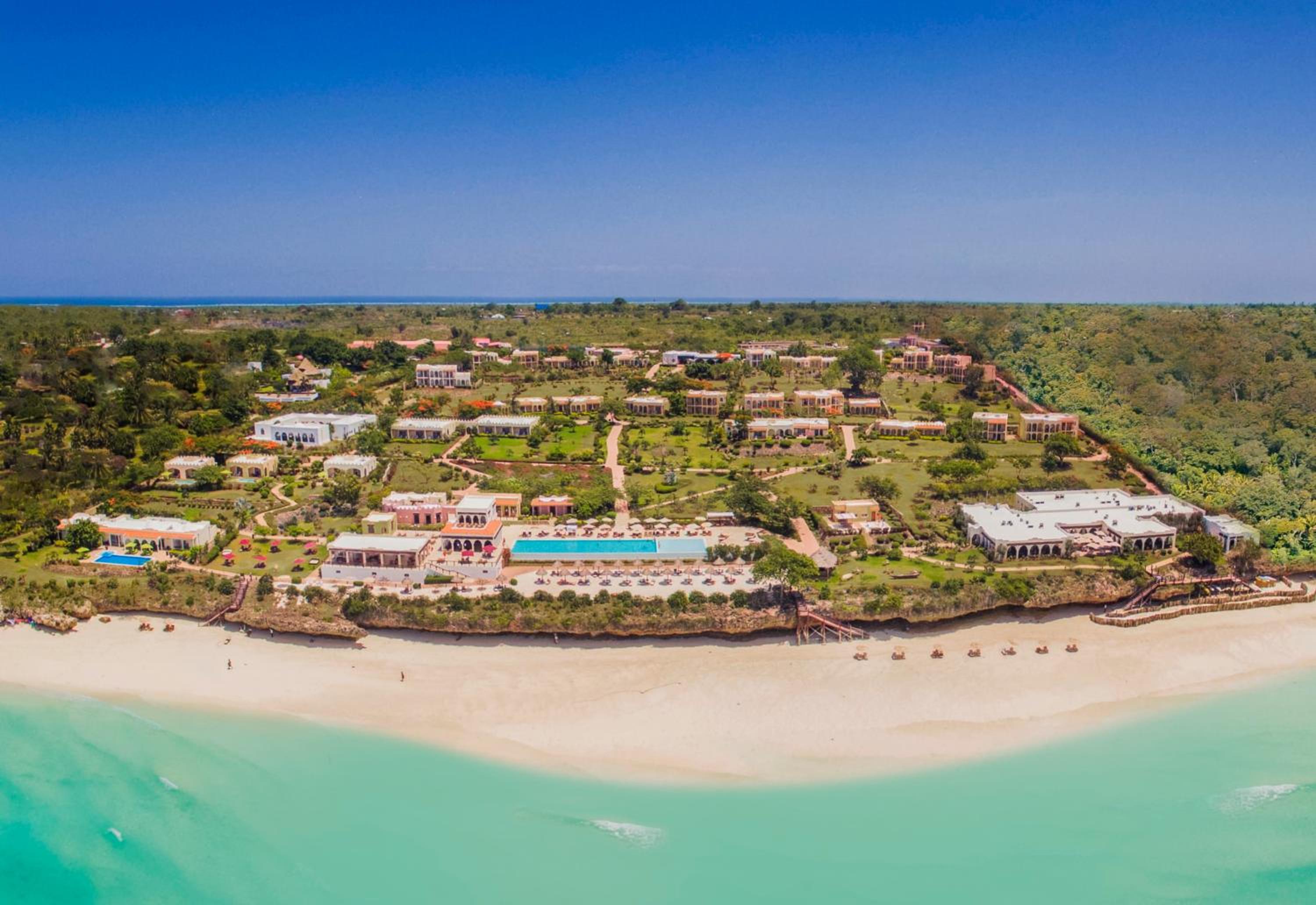 Riu Palace Zanzibar - All Inclusive