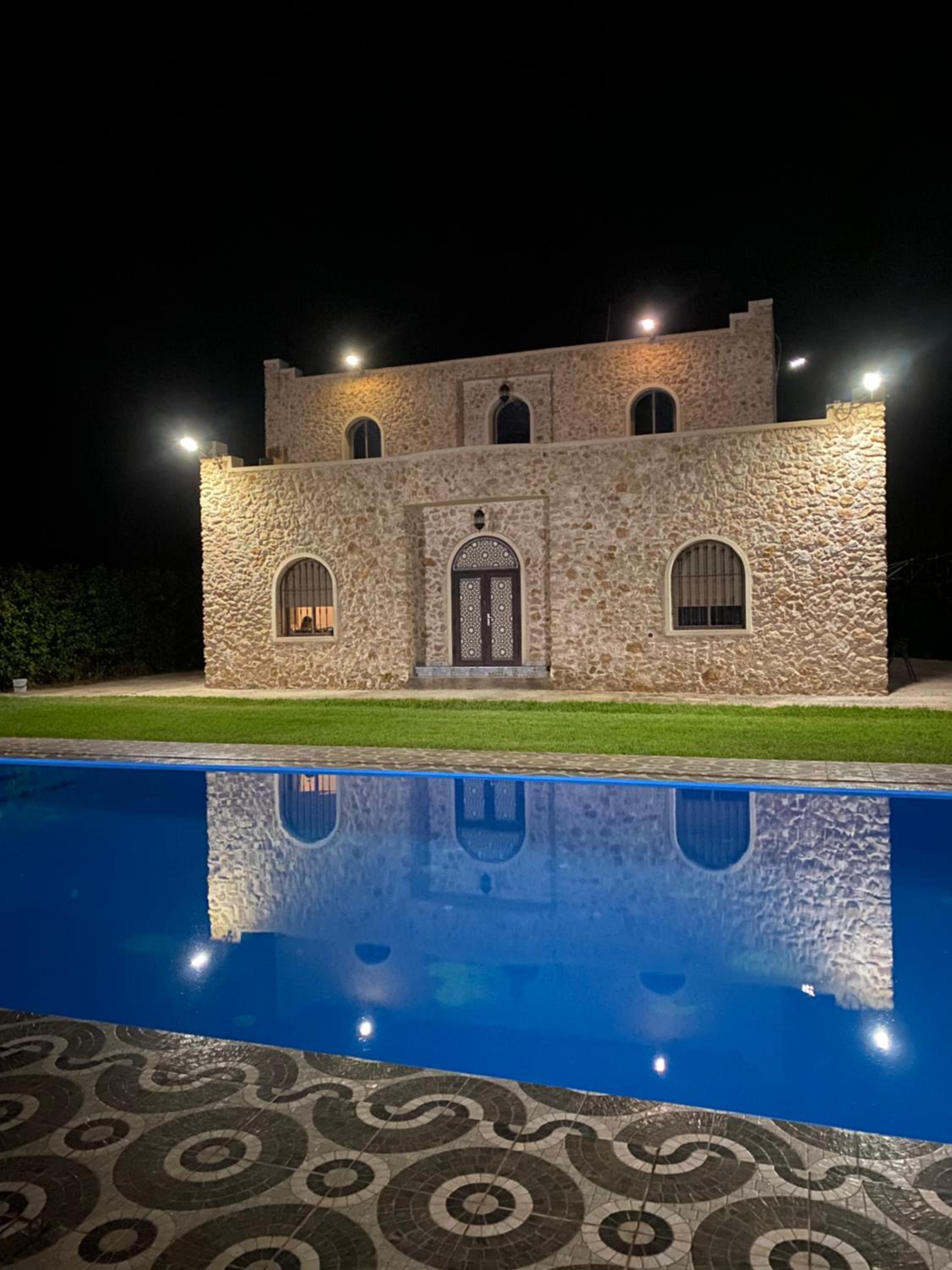 Villa zaytoun