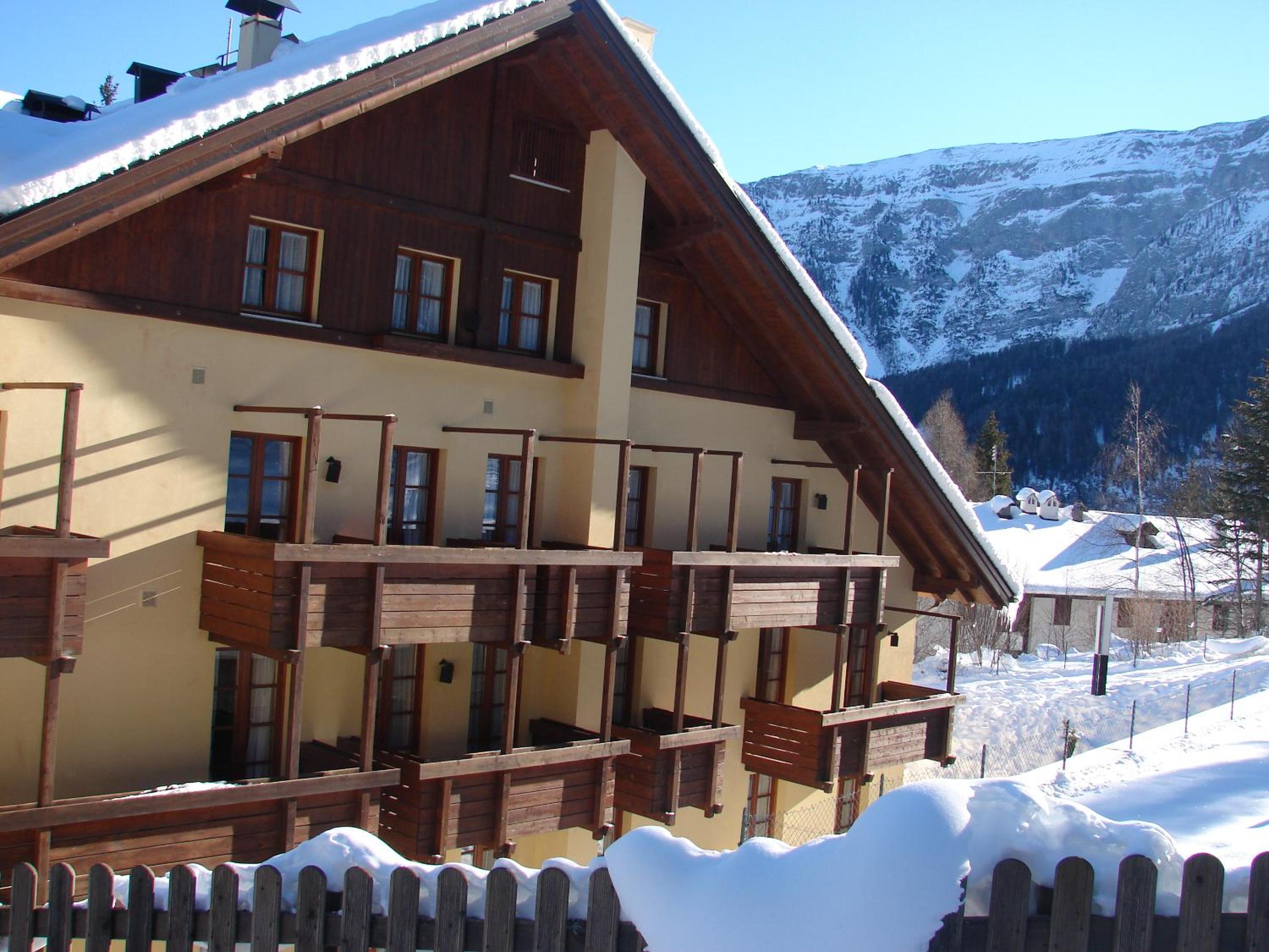 Nevesole Folgarida Resort Aparthotel view 5