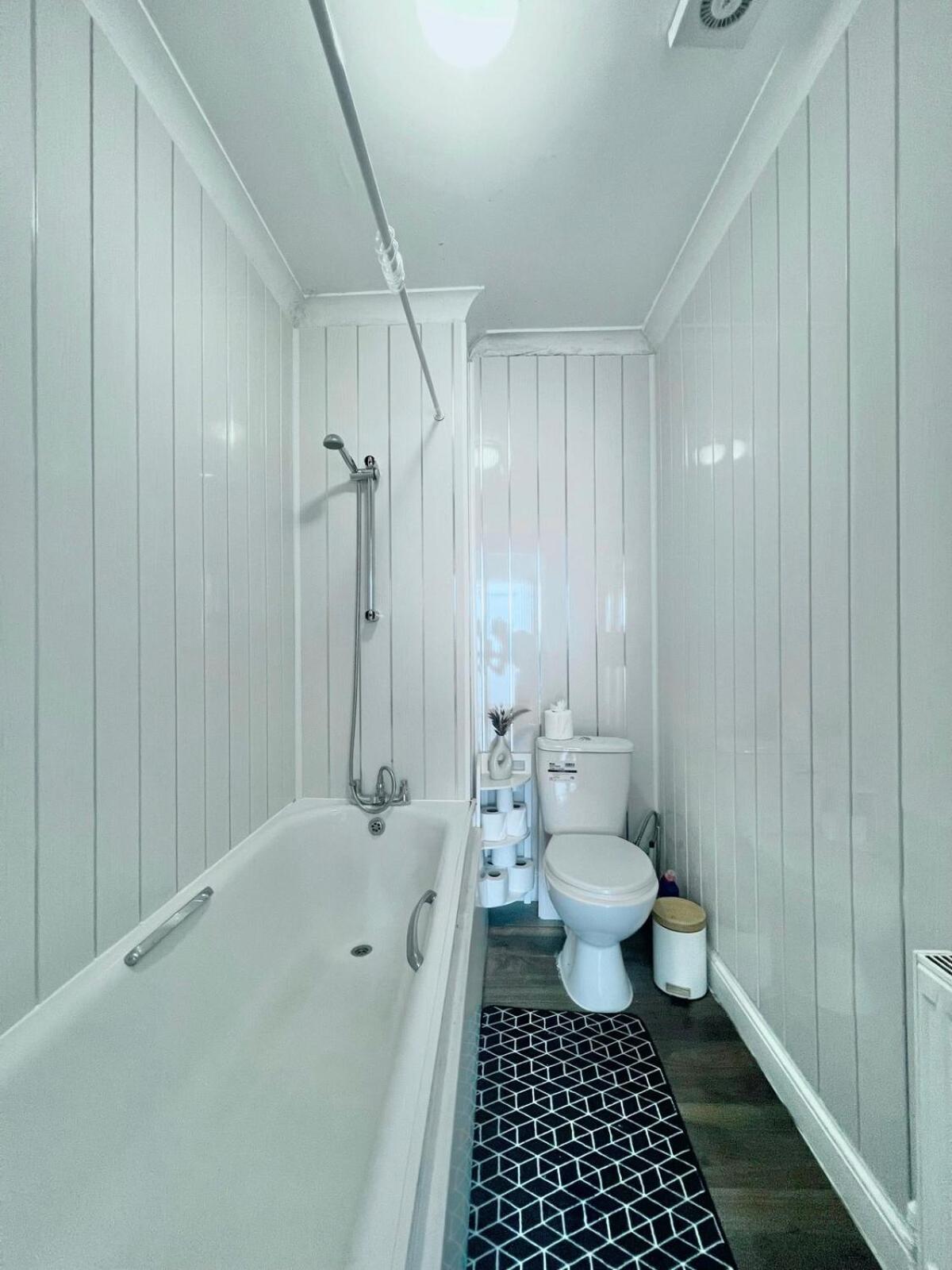 Central Kings Cross 1 Bedroom Flat