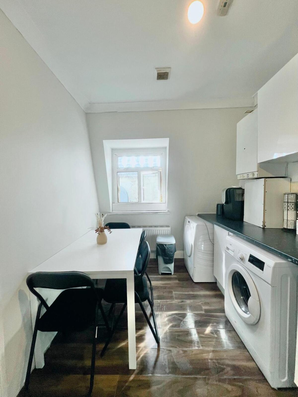 Central Kings Cross 1 Bedroom Flat