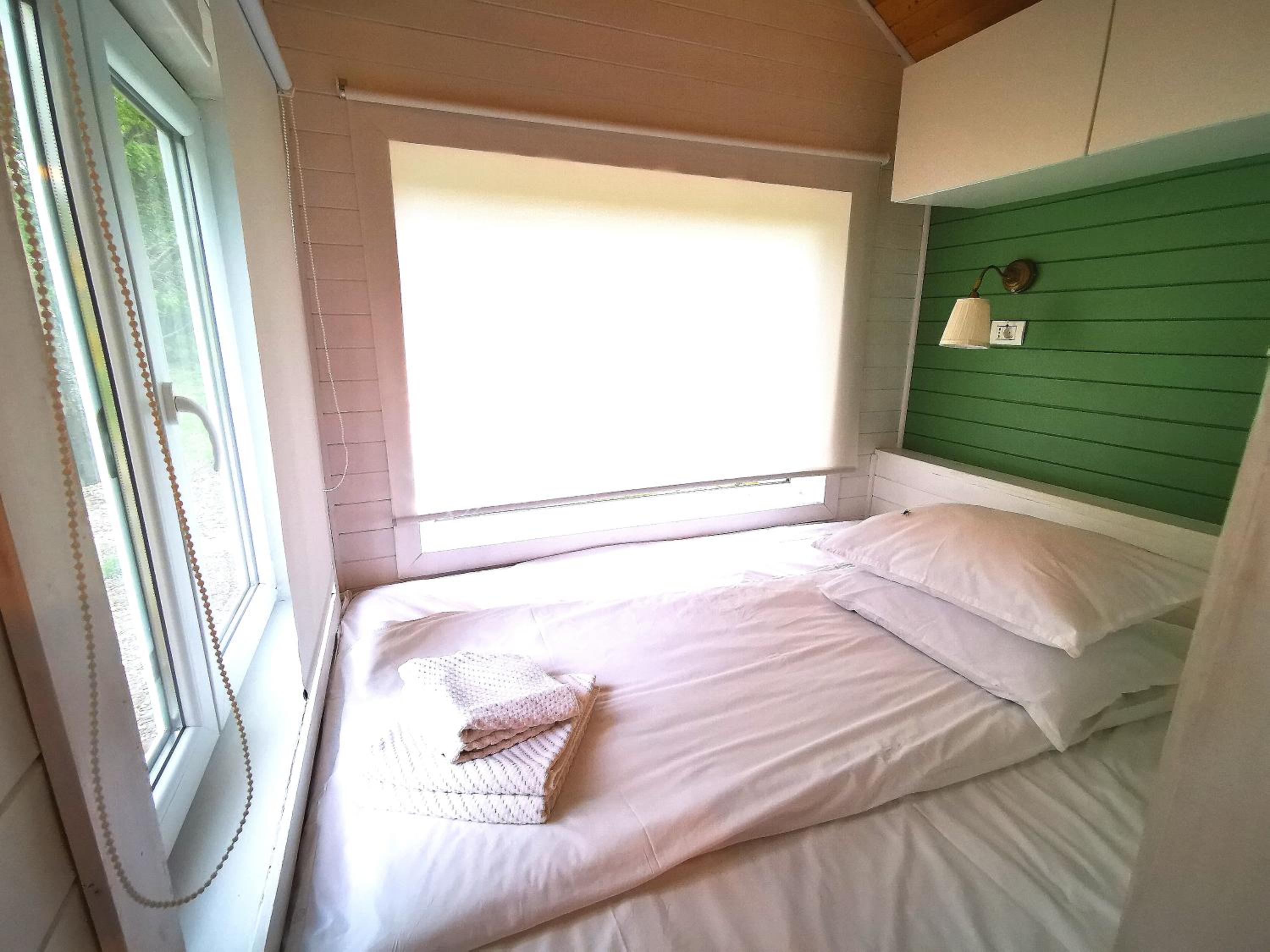 Pura Vida Downtown Tiny houses