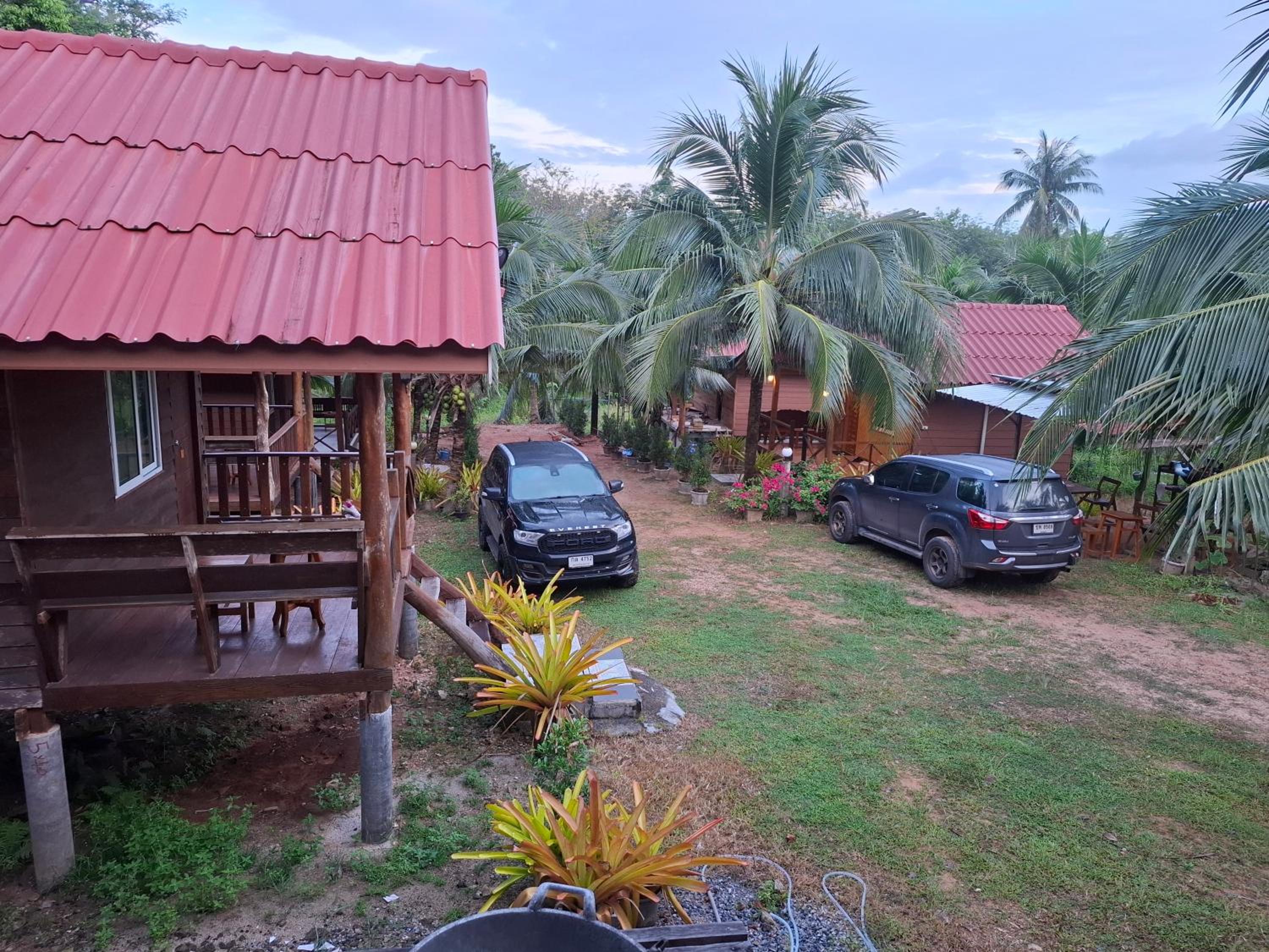 ฟาดิลบังกะโล Fadel bungalow