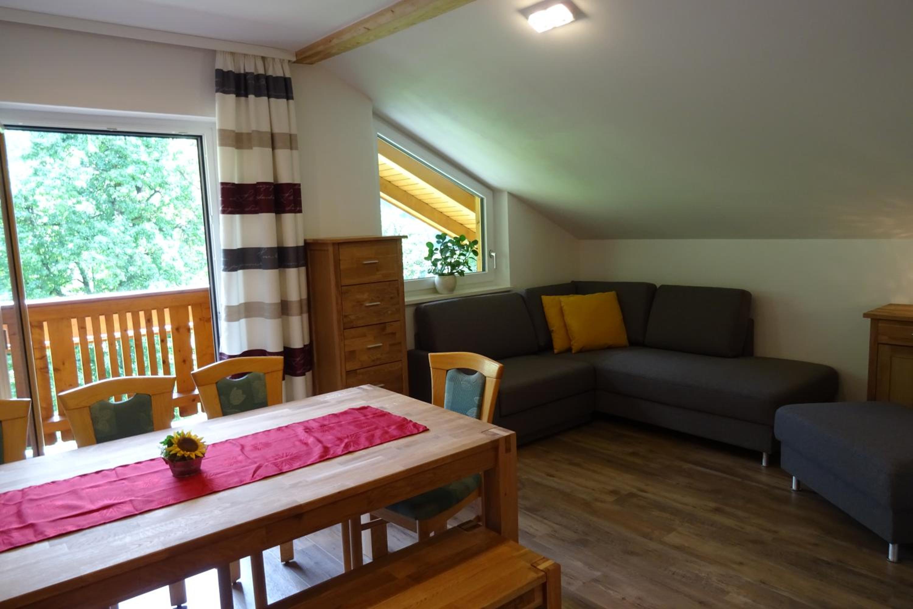 Pension Appartements Reithof