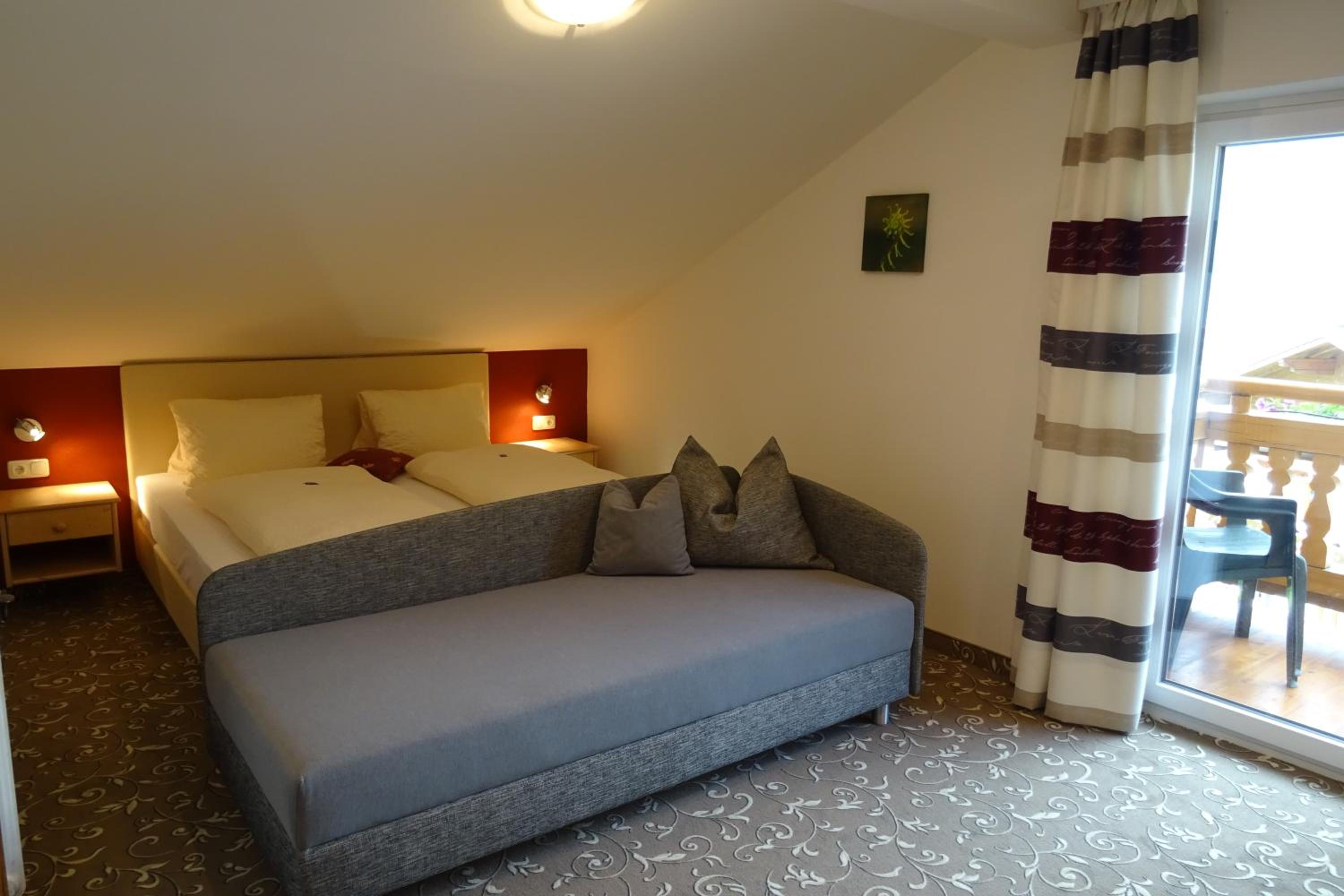 Pension Appartements Reithof