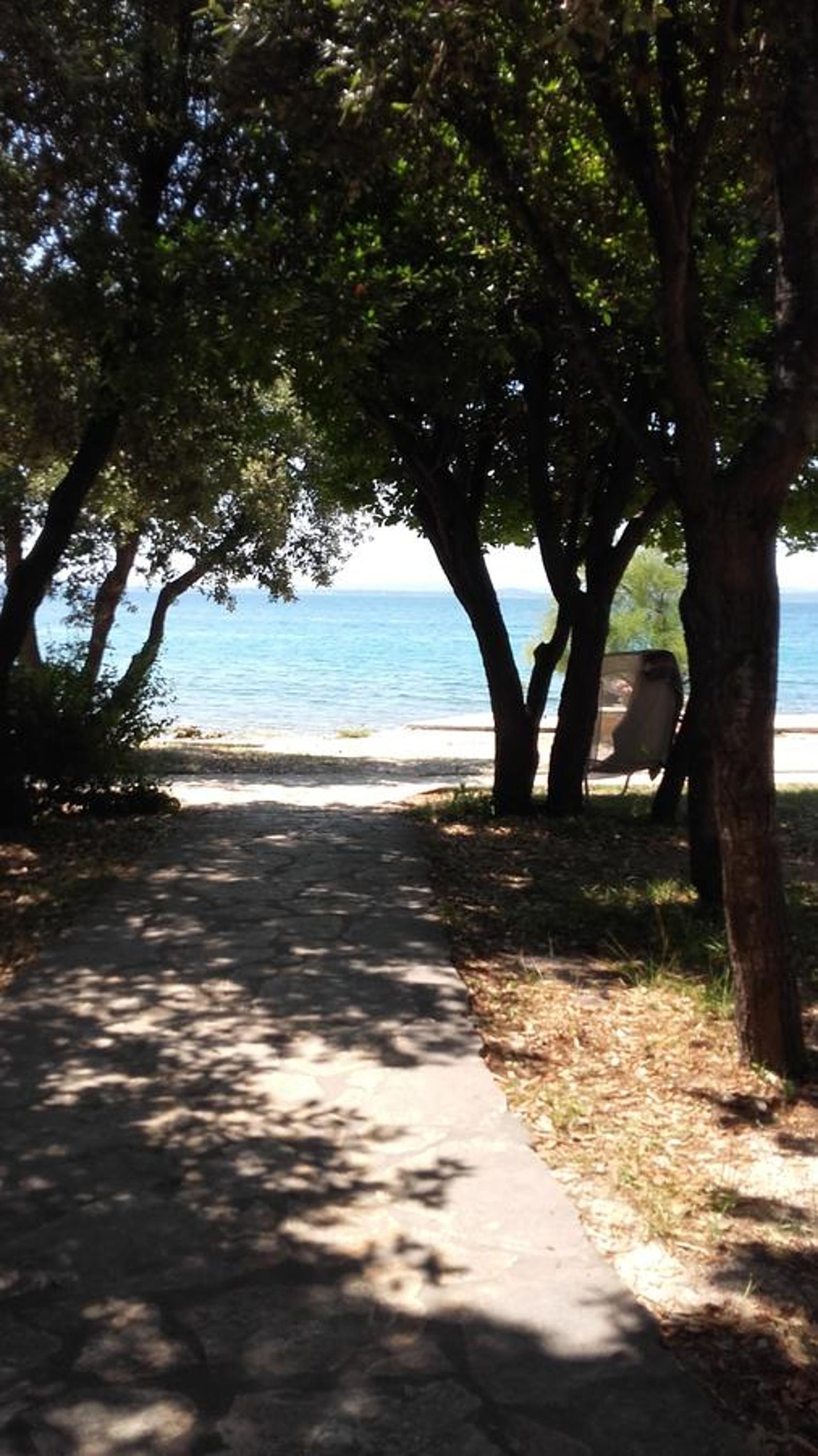 Lily Apartments Punta Skala view 5