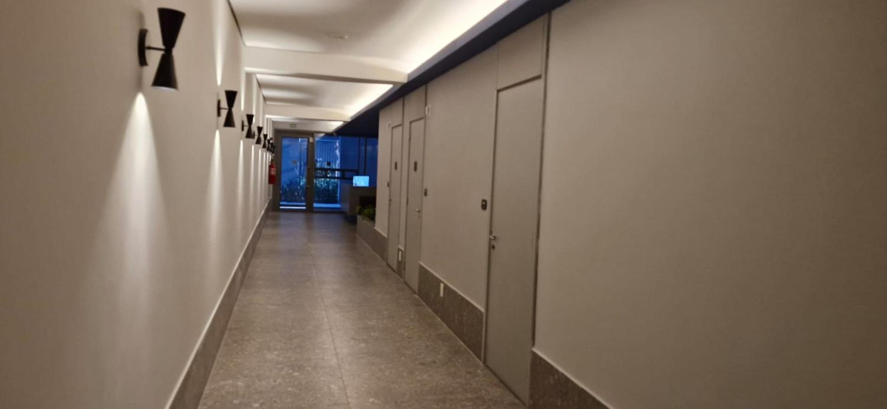Studio Brooklin 4 min a pé metrô Borba Gato SP facilidade e conforto