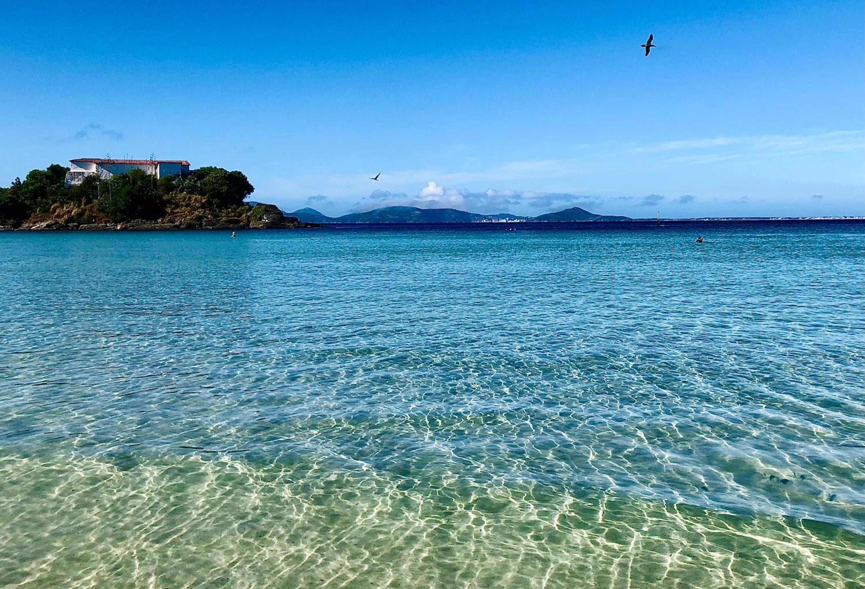 Casa inteira em Cabo Frio