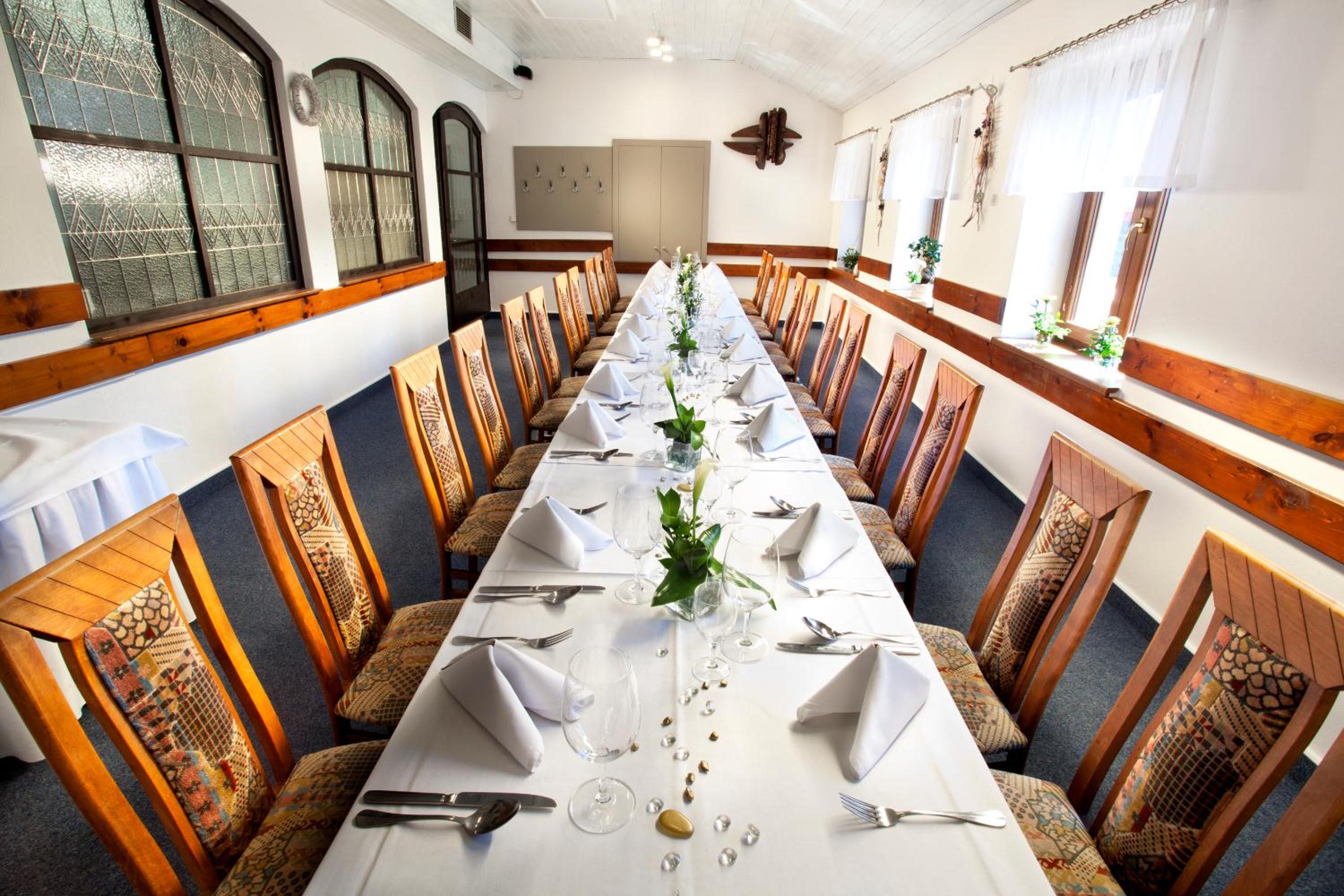 restaurant