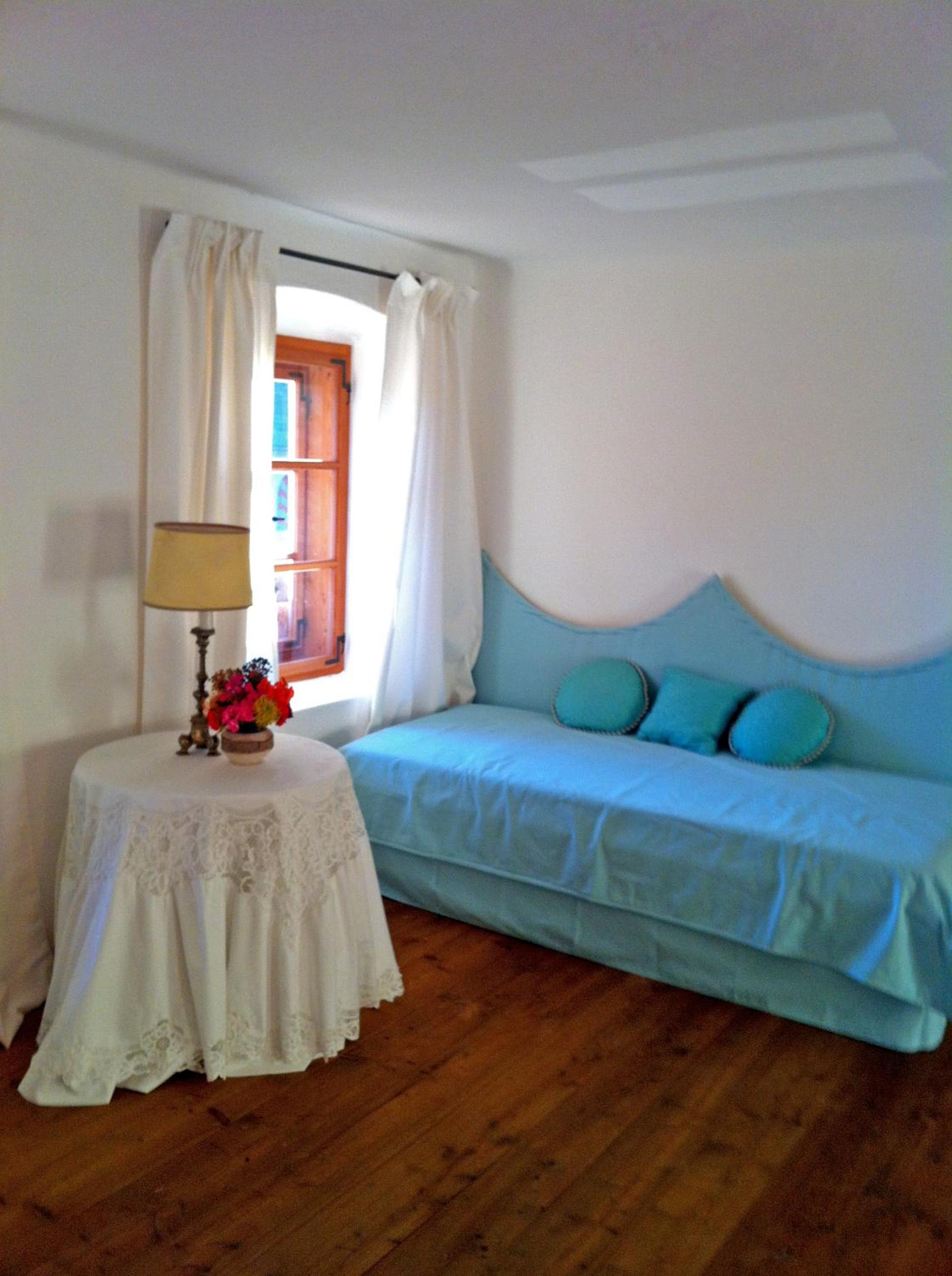 Cottage am Waldrand gelegen