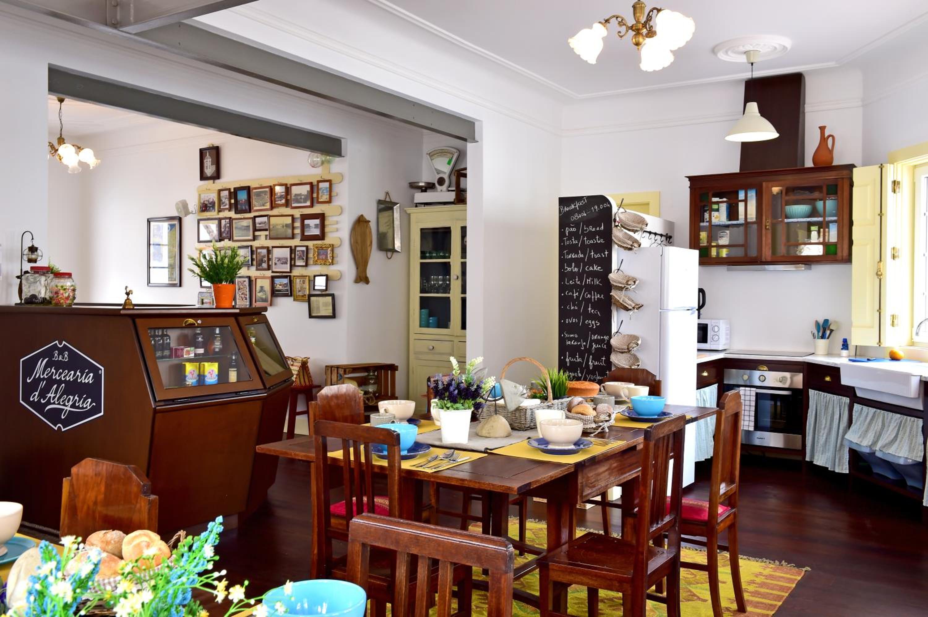 Mercearia D'Alegria Boutique B&B